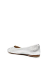 ChloÃ©-OUTLET-SALE-Marcie Metallic Leather Ballerina Flats-ARCHIVIST