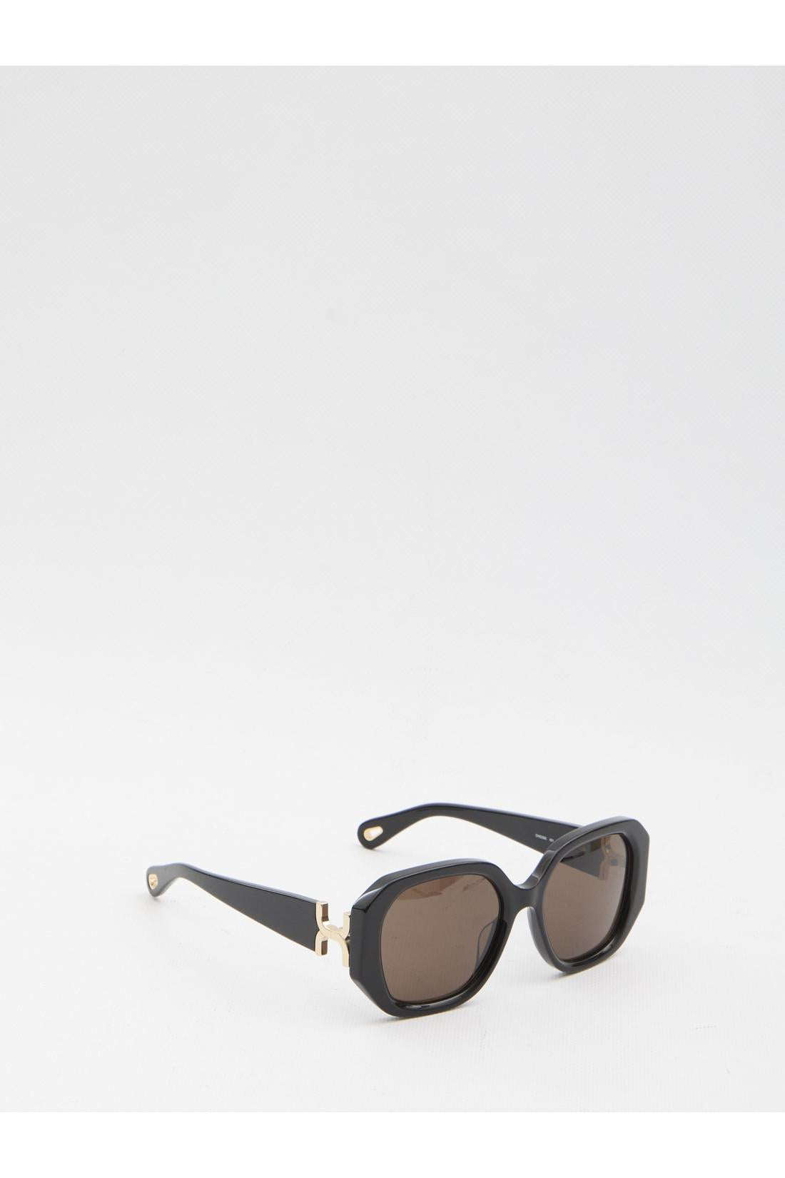 Chloé-OUTLET-SALE-Marcie sunglasses-ARCHIVIST