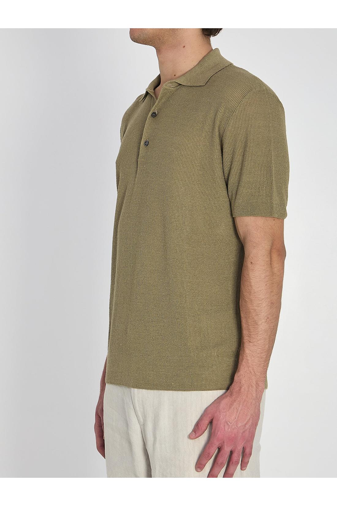 Barena-OUTLET-SALE-Marco Risada polo knitwear-ARCHIVIST