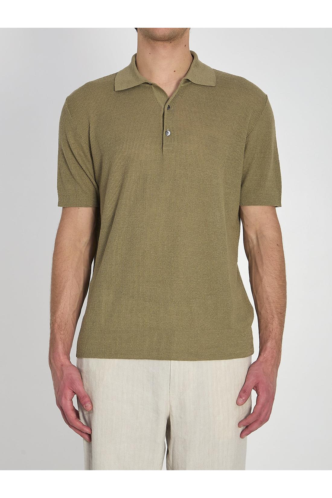 Barena-OUTLET-SALE-Marco Risada polo knitwear-ARCHIVIST