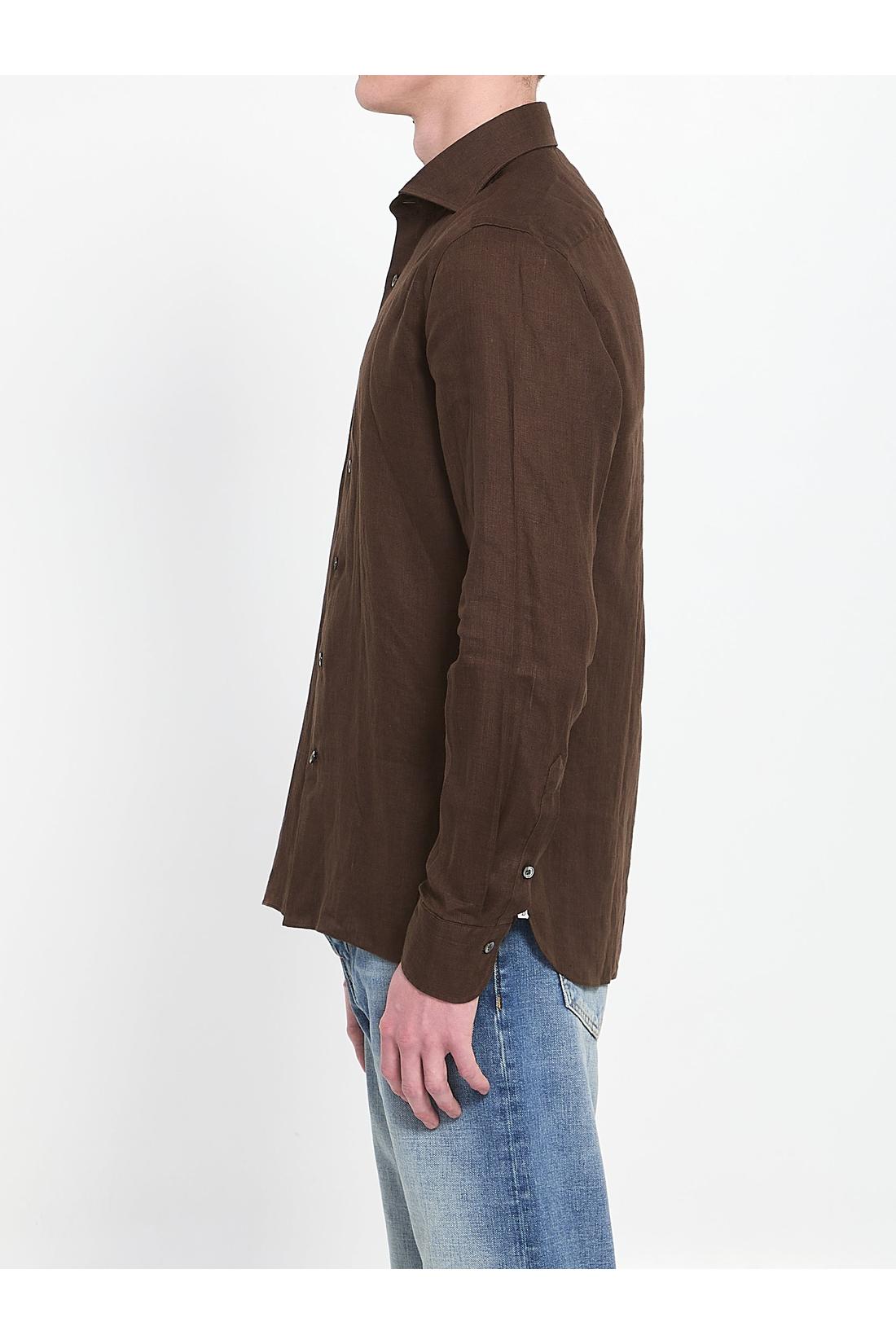 Marechiaro shirt-Shirts-Borriello-ARCHIVIST