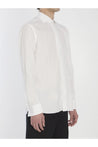 Borriello-OUTLET-SALE-Marechiaro shirt witth cuffs for cufflinks-ARCHIVIST