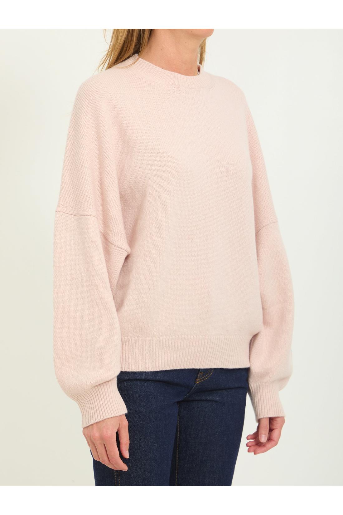 Khaite-OUTLET-SALE-Margaux Pullover-ARCHIVIST