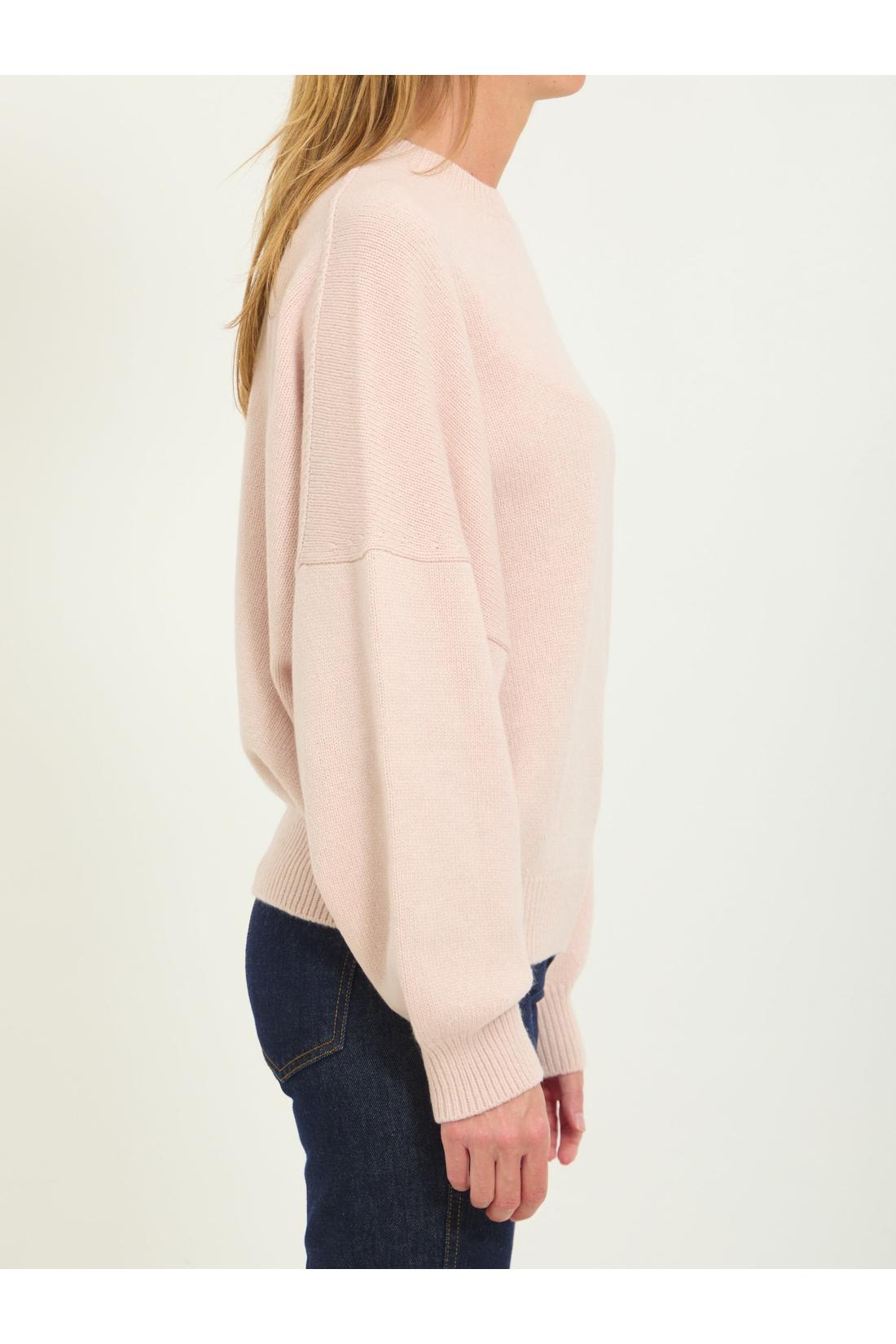Khaite-OUTLET-SALE-Margaux Pullover-ARCHIVIST