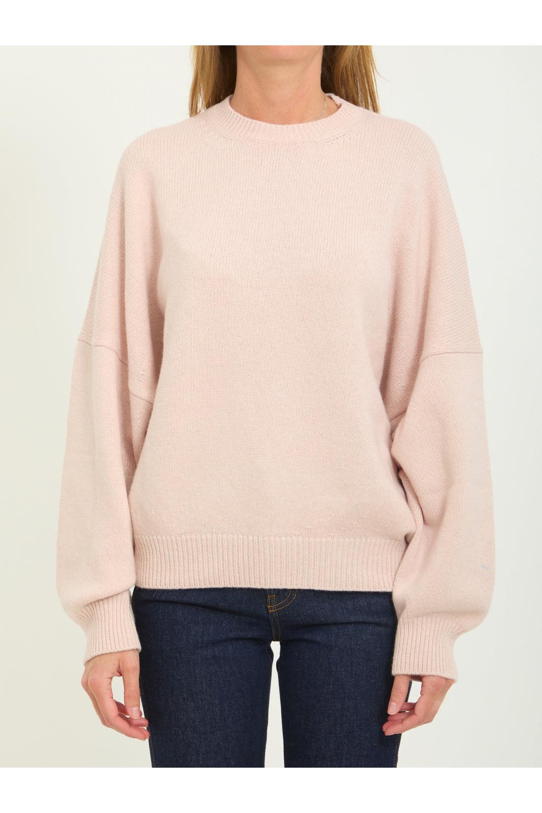 Khaite-OUTLET-SALE-Margaux Pullover-ARCHIVIST