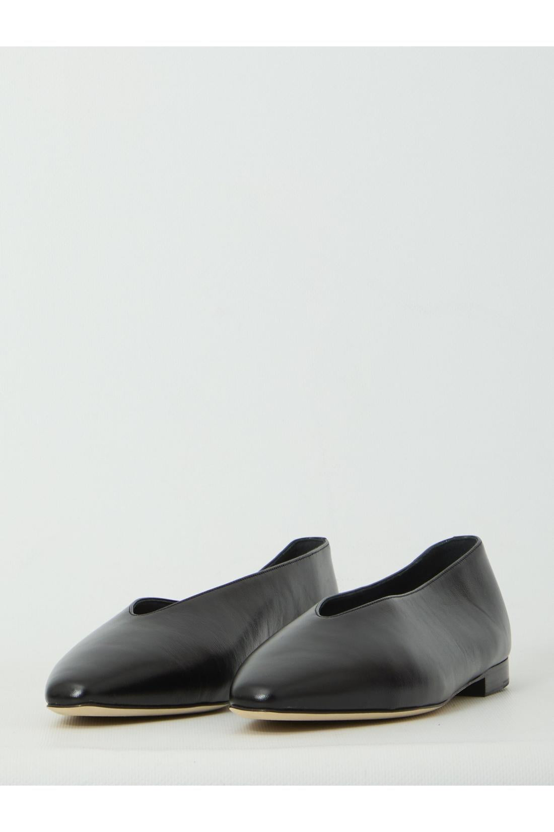 Jimmy Choo-OUTLET-SALE-Margot Flat ballets-ARCHIVIST