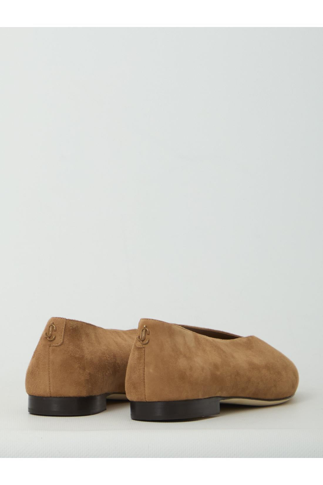 Jimmy Choo-OUTLET-SALE-Margot Flat ballets-ARCHIVIST