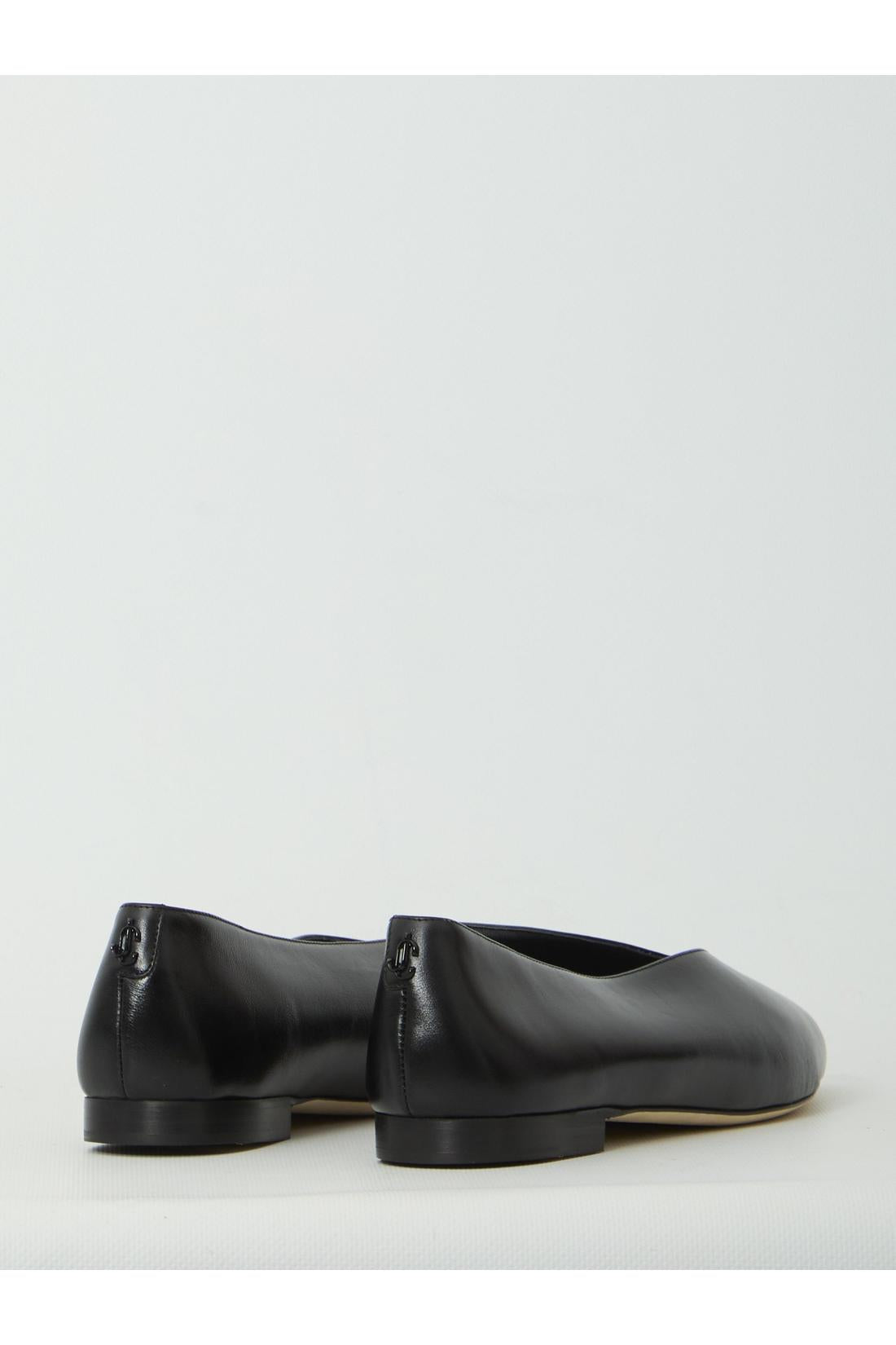 Jimmy Choo-OUTLET-SALE-Margot Flat ballets-ARCHIVIST