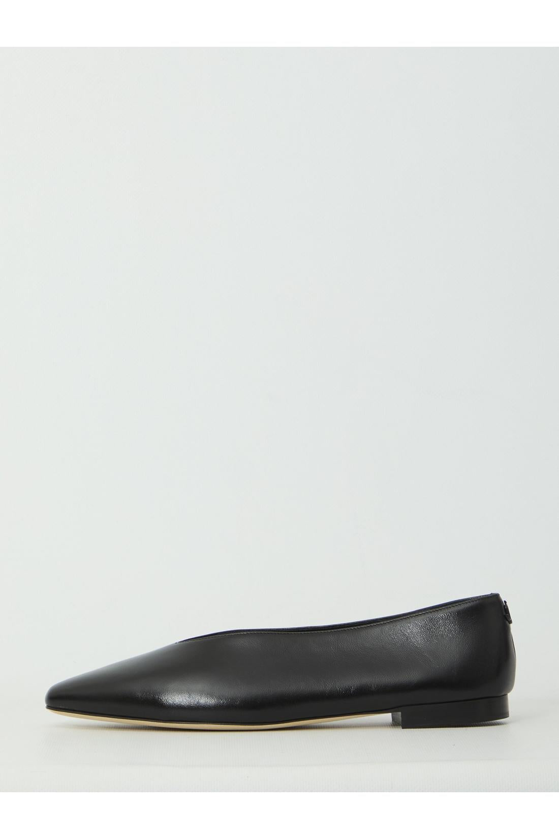 Jimmy Choo-OUTLET-SALE-Margot Flat ballets-ARCHIVIST