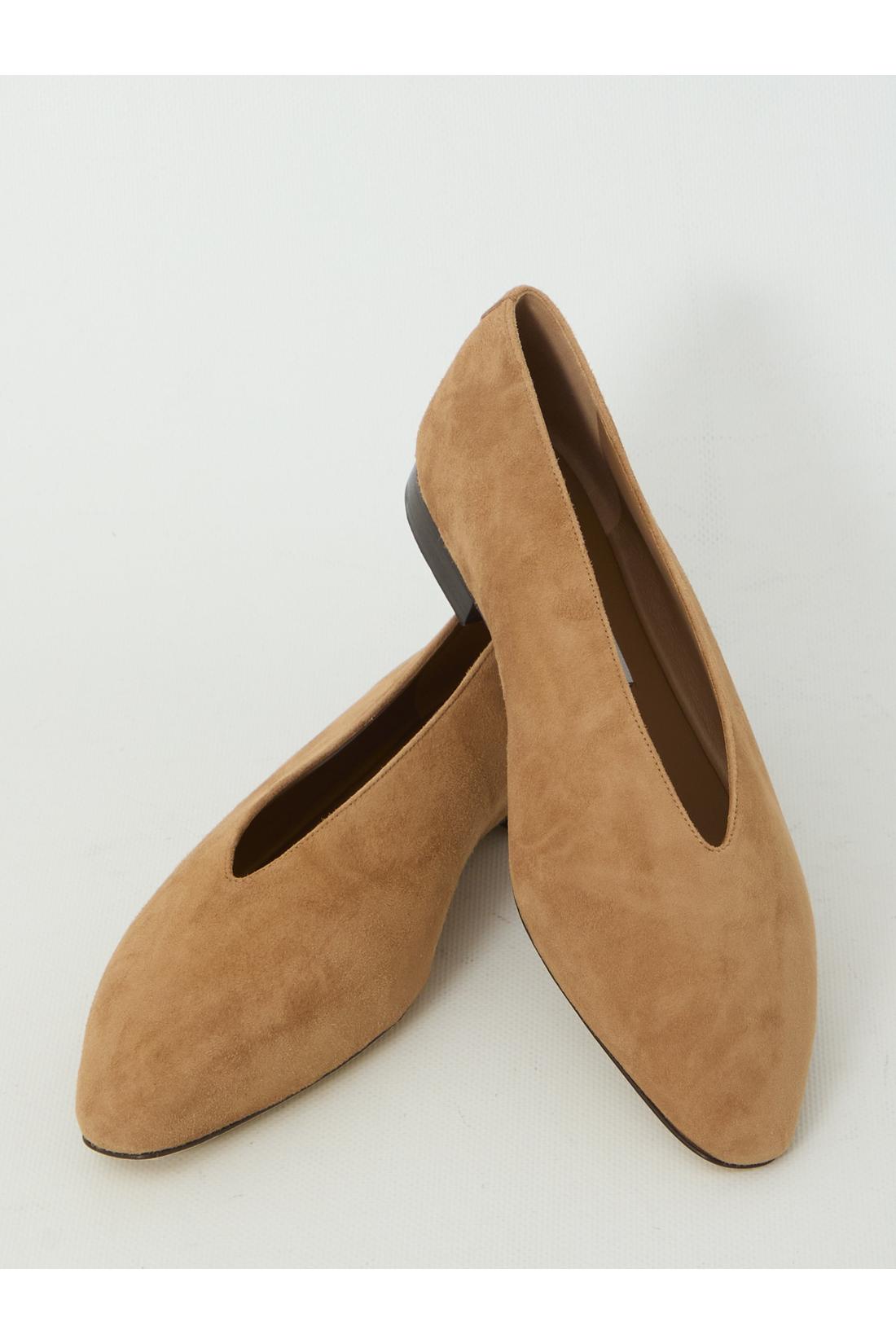Jimmy Choo-OUTLET-SALE-Margot Flat ballets-ARCHIVIST
