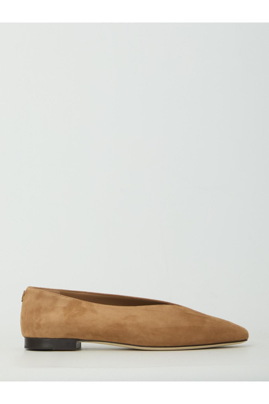 Jimmy Choo-OUTLET-SALE-Margot Flat ballets-ARCHIVIST