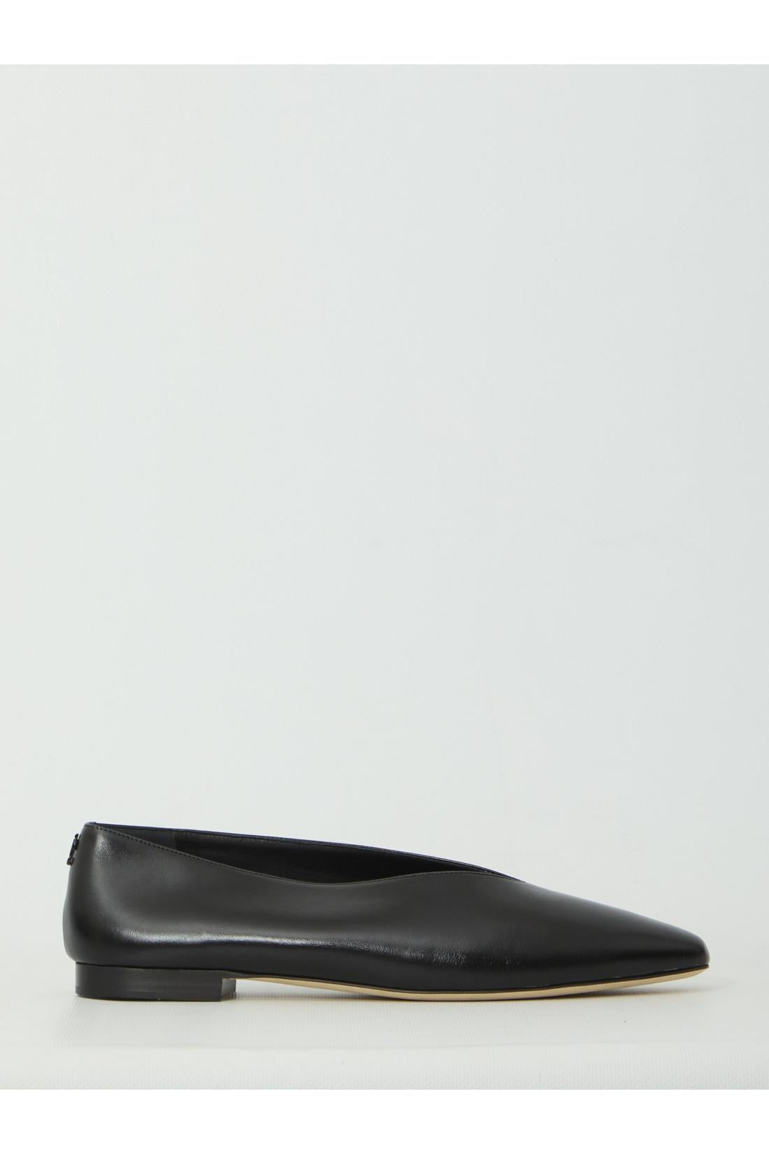 Jimmy Choo-OUTLET-SALE-Margot Flat ballets-ARCHIVIST