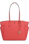MICHAEL MICHAEL KORS-OUTLET-SALE-Marilyn leather tote-ARCHIVIST