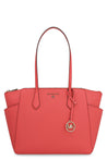 MICHAEL MICHAEL KORS-OUTLET-SALE-Marilyn leather tote-ARCHIVIST