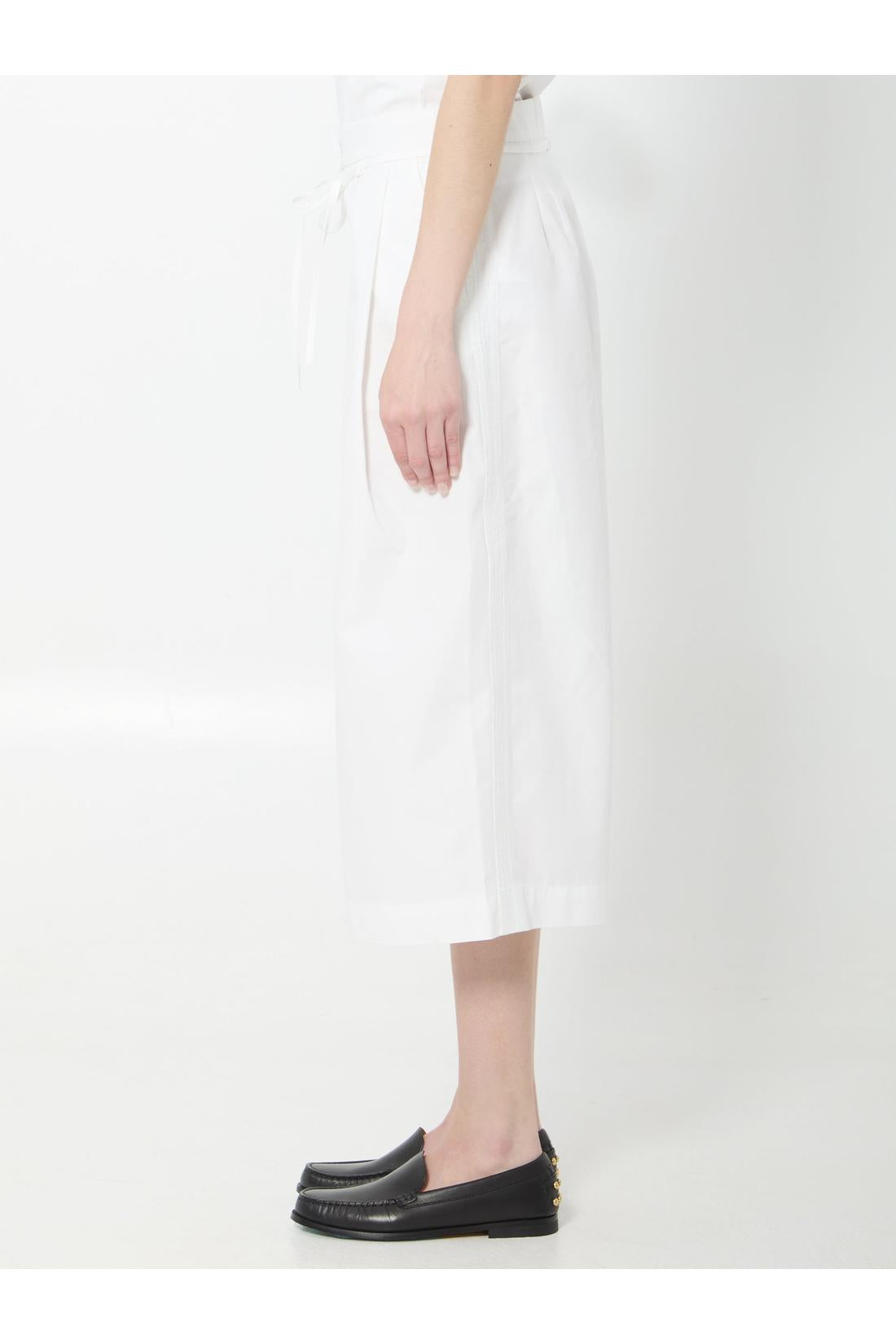 Jacquemus-OUTLET-SALE-Marin Bermuda shorts-ARCHIVIST
