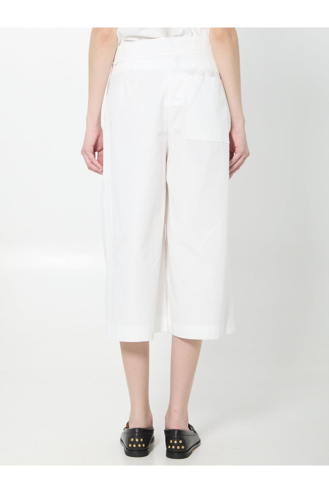 Jacquemus-OUTLET-SALE-Marin Bermuda shorts-ARCHIVIST