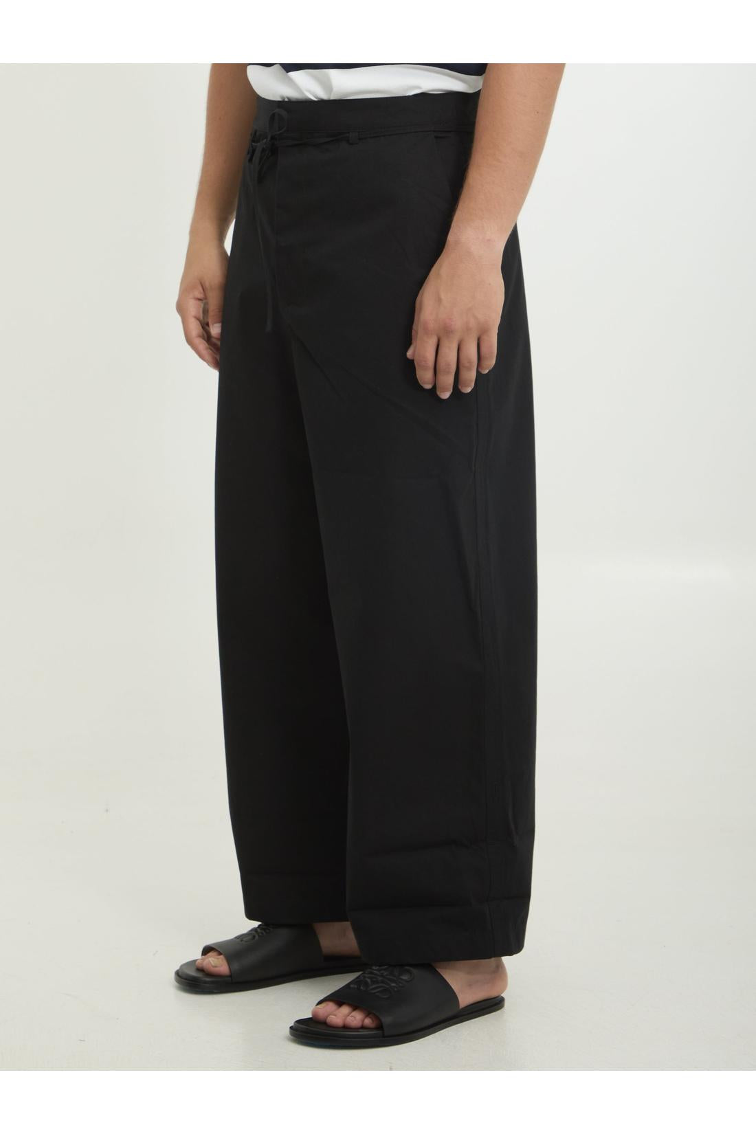 Jacquemus-OUTLET-SALE-Marin trousers-ARCHIVIST
