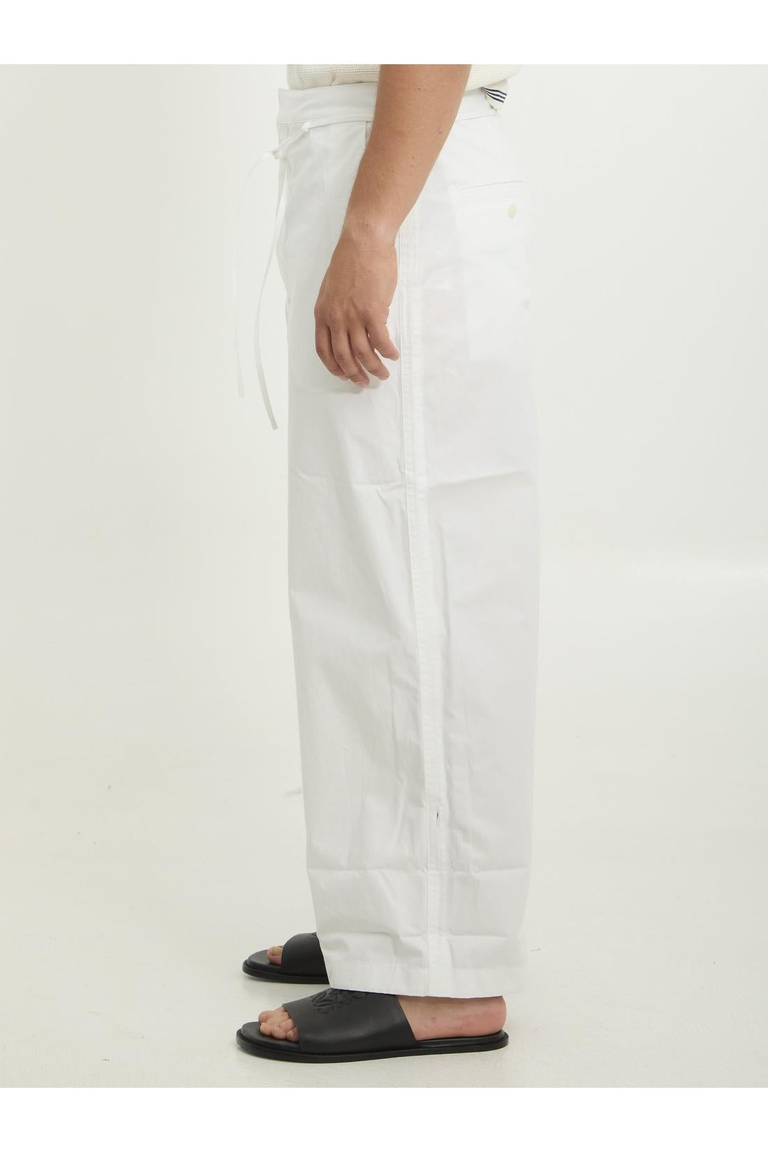 Jacquemus-OUTLET-SALE-Marin trousers-ARCHIVIST