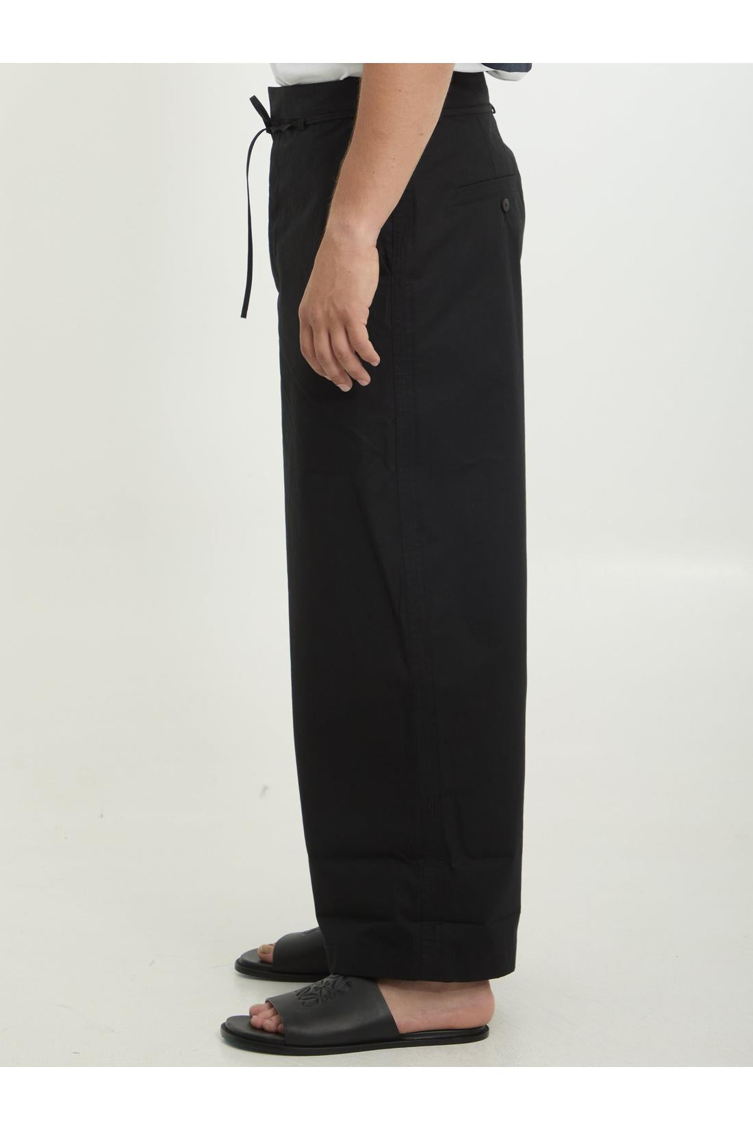 Jacquemus-OUTLET-SALE-Marin trousers-ARCHIVIST