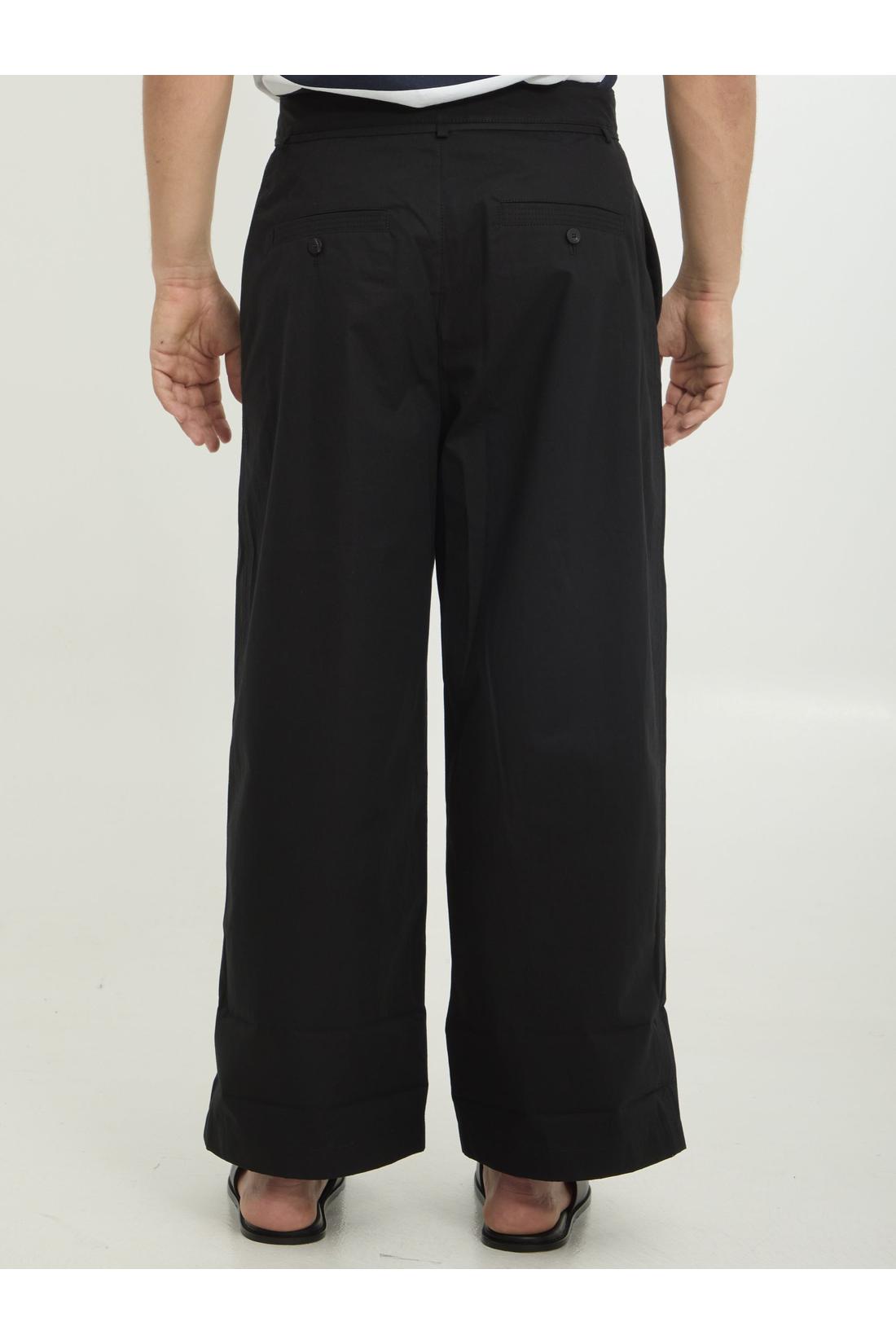 Jacquemus-OUTLET-SALE-Marin trousers-ARCHIVIST
