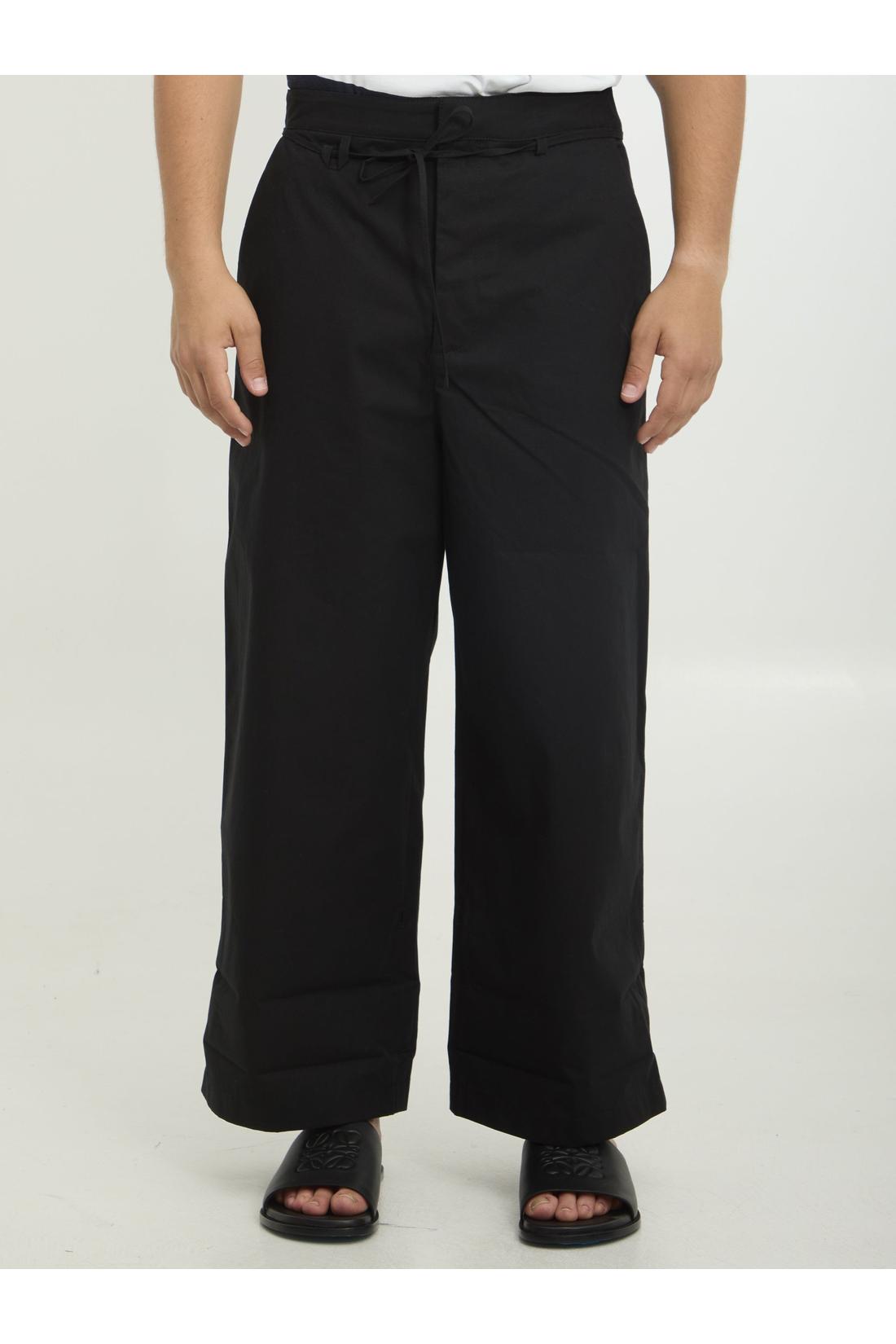 Jacquemus-OUTLET-SALE-Marin trousers-ARCHIVIST