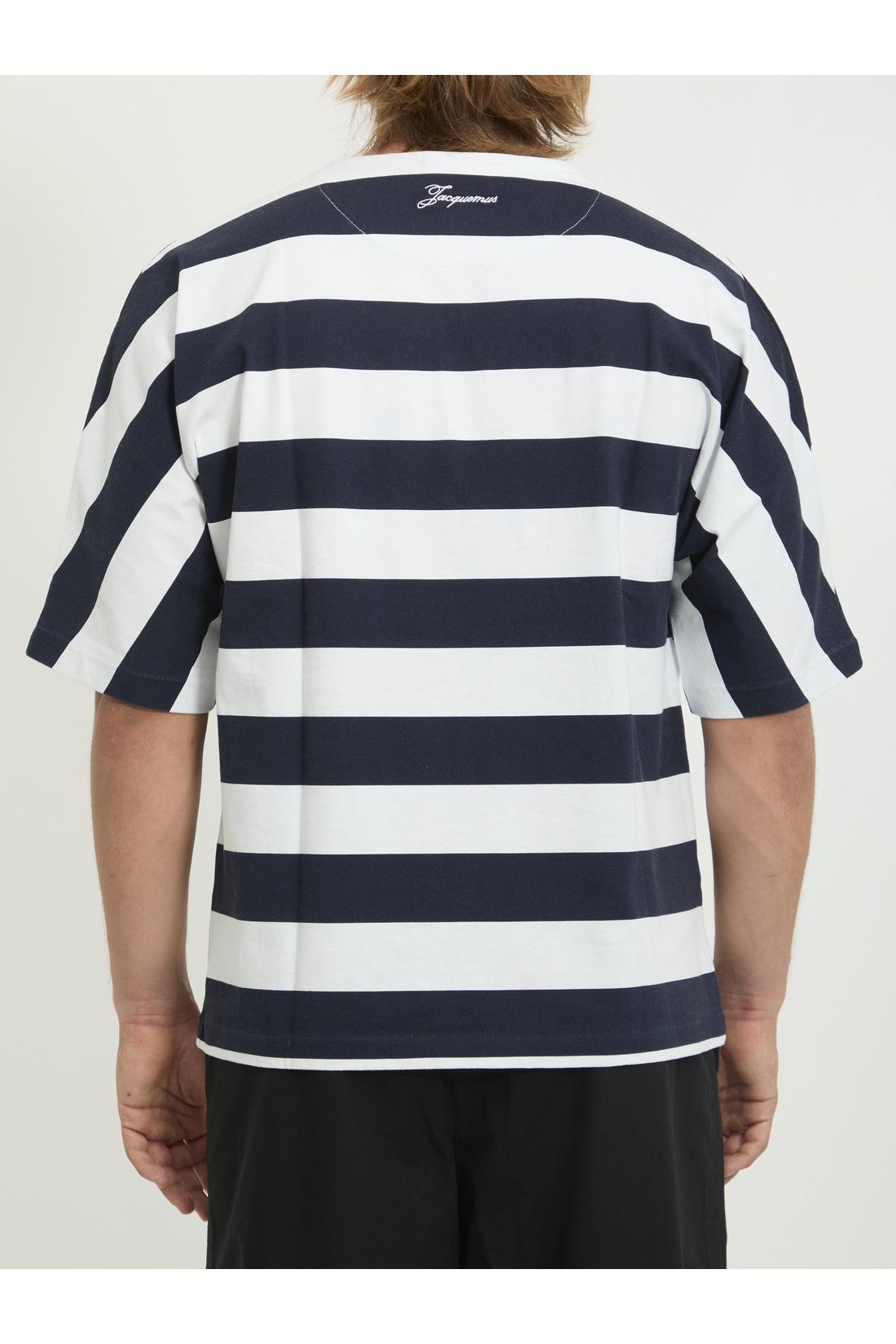 Jacquemus-OUTLET-SALE-Marinière T-shirt-ARCHIVIST