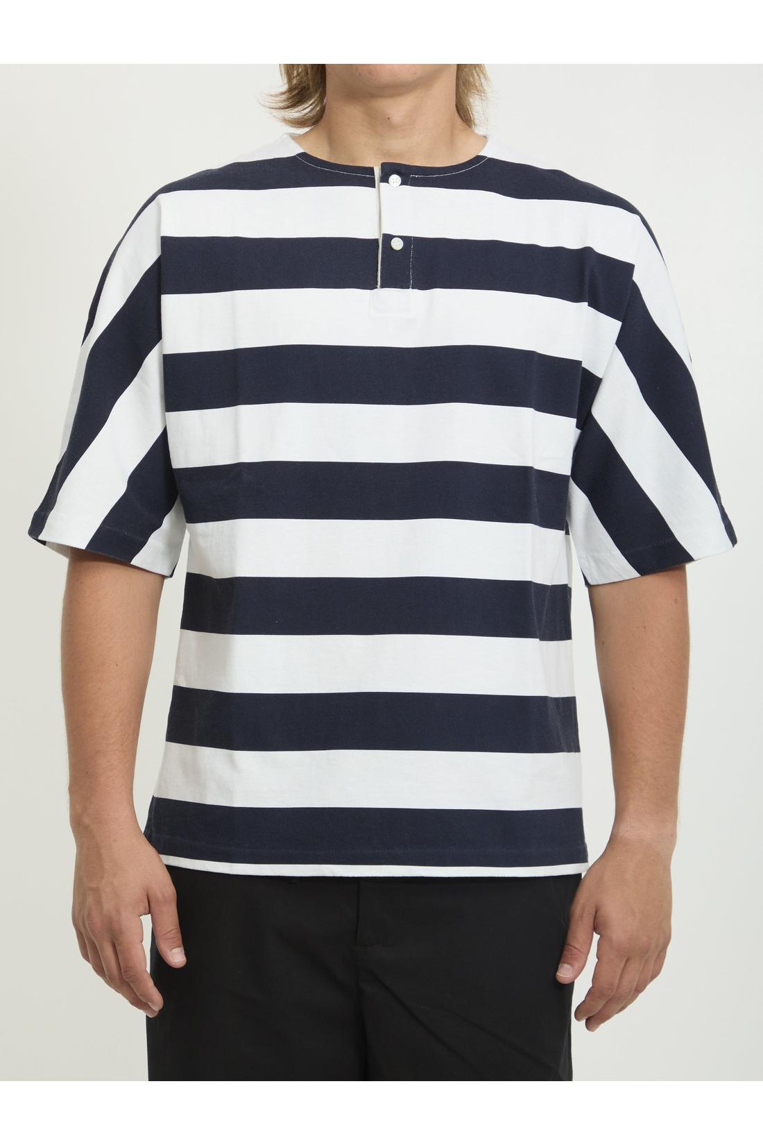 Jacquemus-OUTLET-SALE-Marinière T-shirt-ARCHIVIST