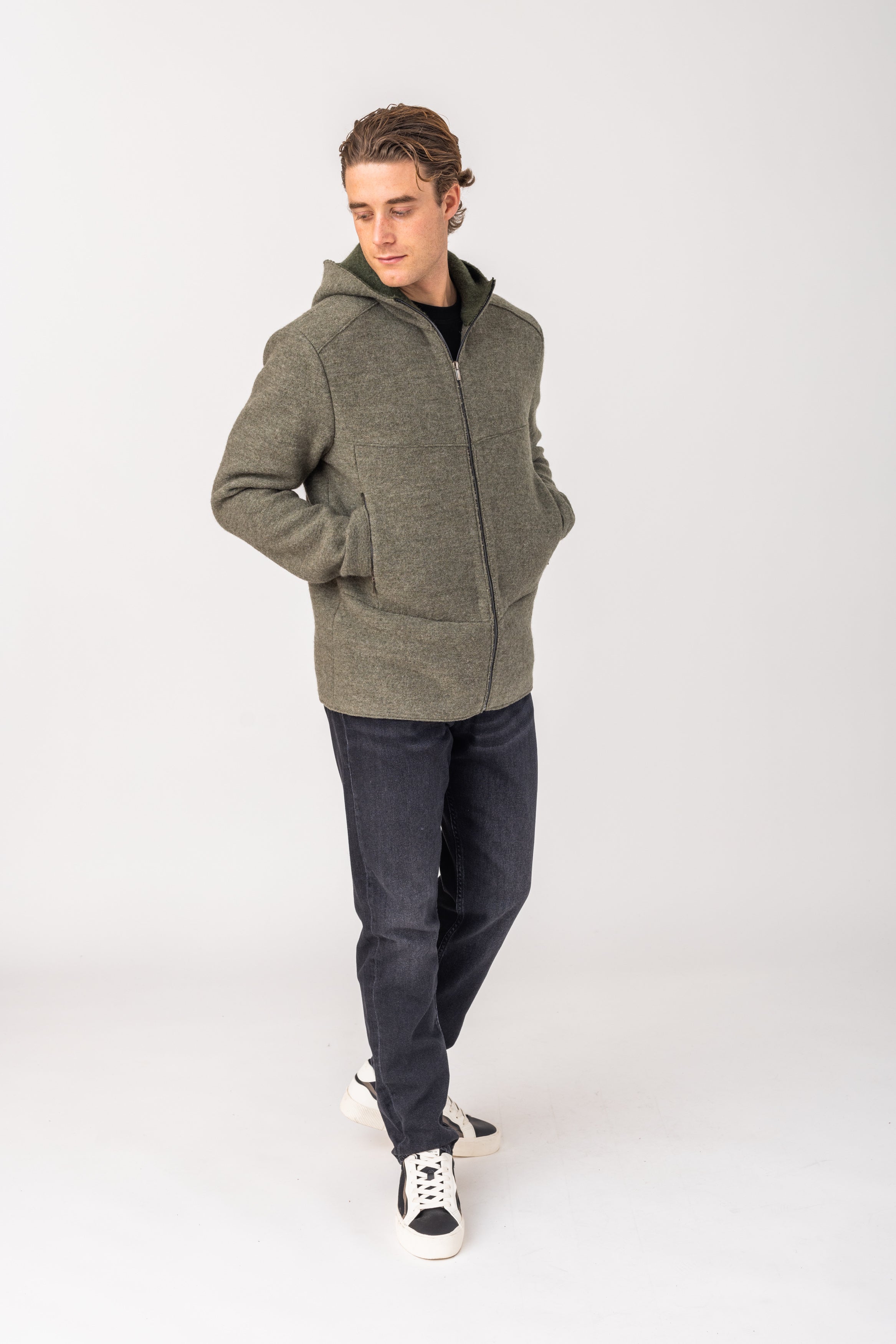 Herren Jacke Mario-Jacken & Mäntel-Stapf Tirol-OUTLET-ARCHIVIST-ARCHIVE-SALE
