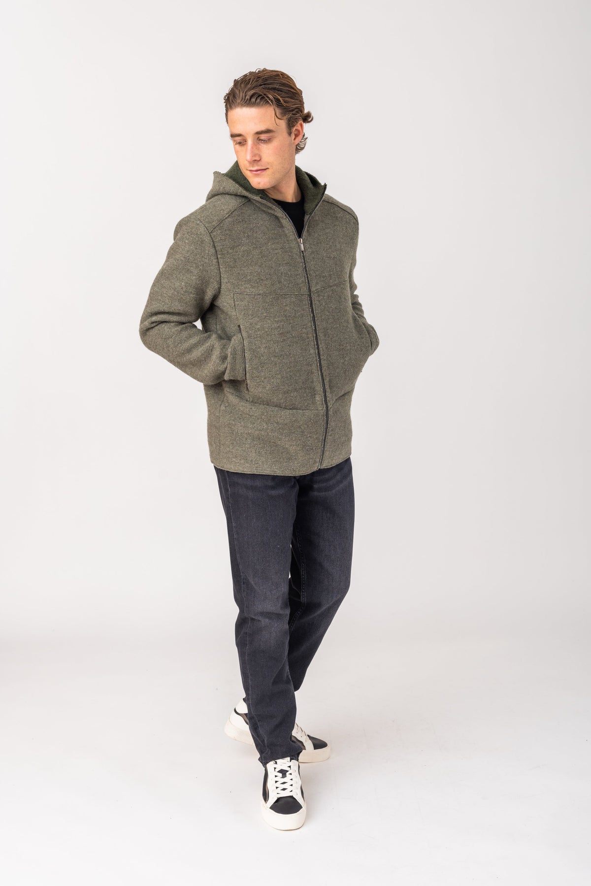Herren Jacke Mario