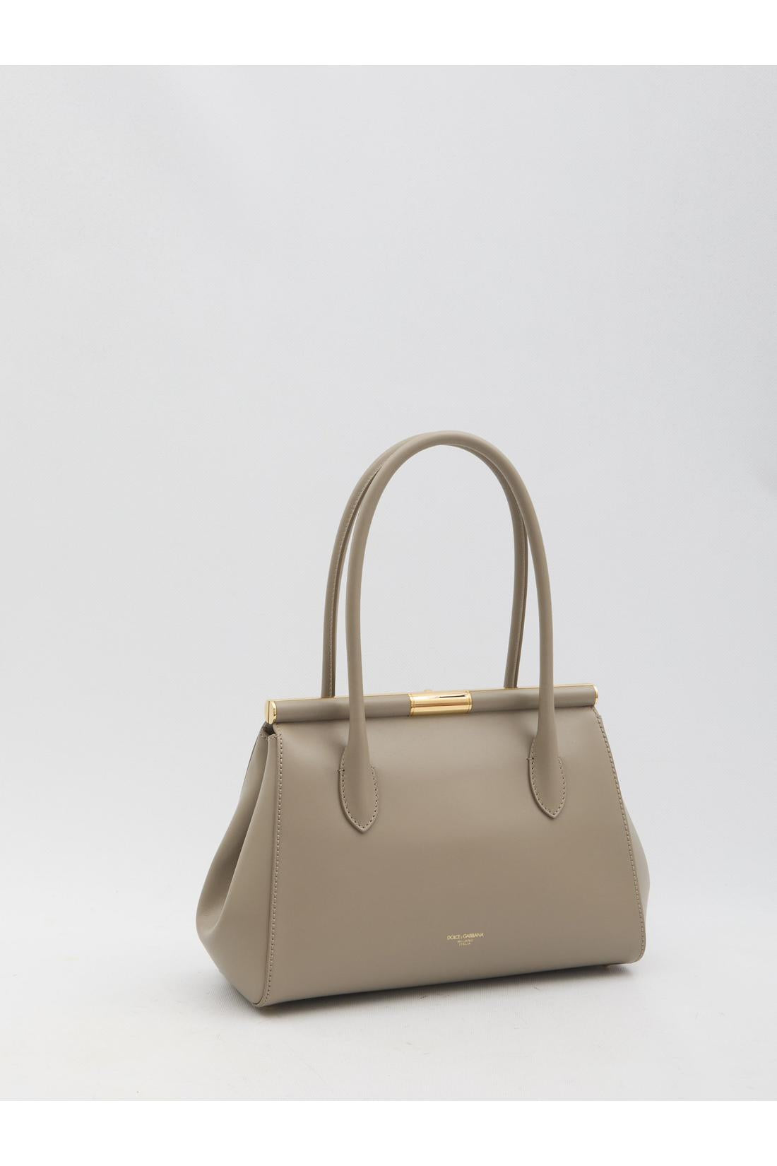 Dolce & Gabbana-OUTLET-SALE-Marlene handbag-ARCHIVIST