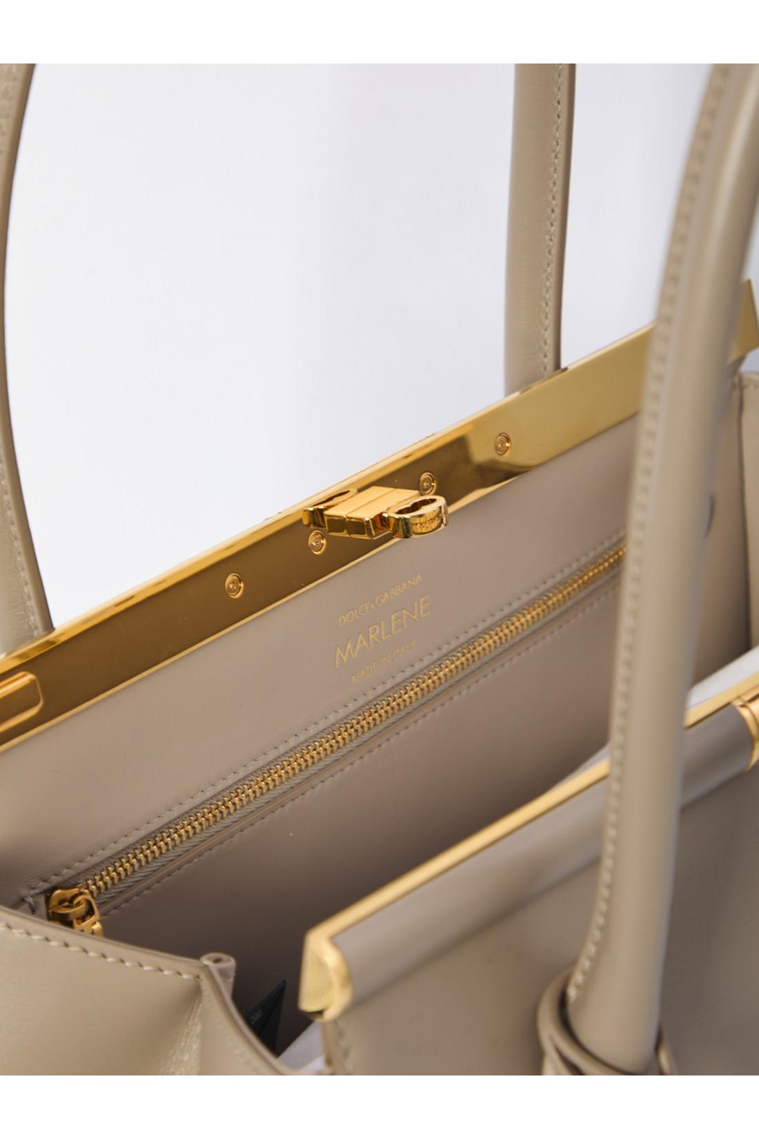 Dolce & Gabbana-OUTLET-SALE-Marlene handbag-ARCHIVIST