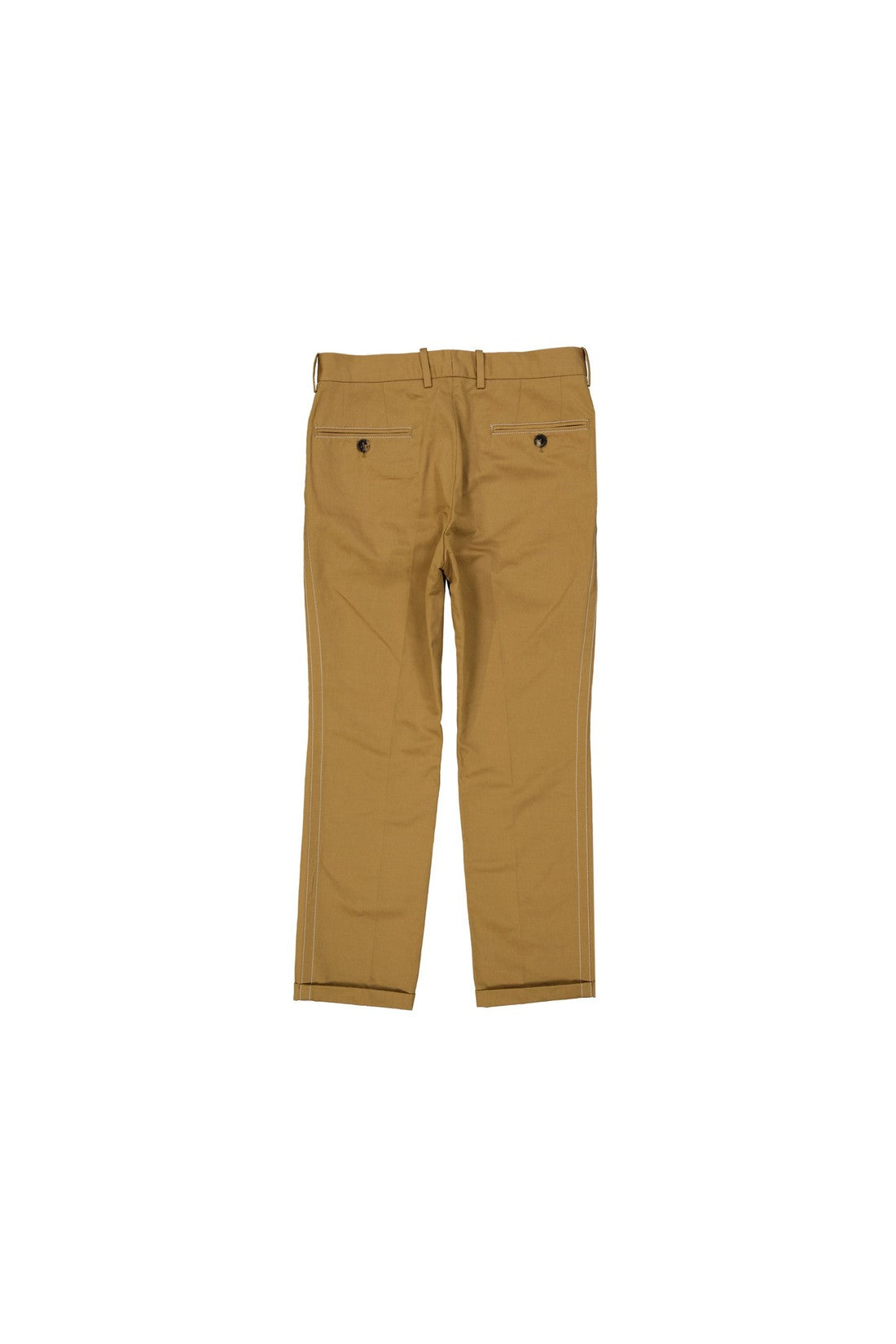 MARNI-OUTLET-SALE-Marni Cotton Slim Pants-ARCHIVIST