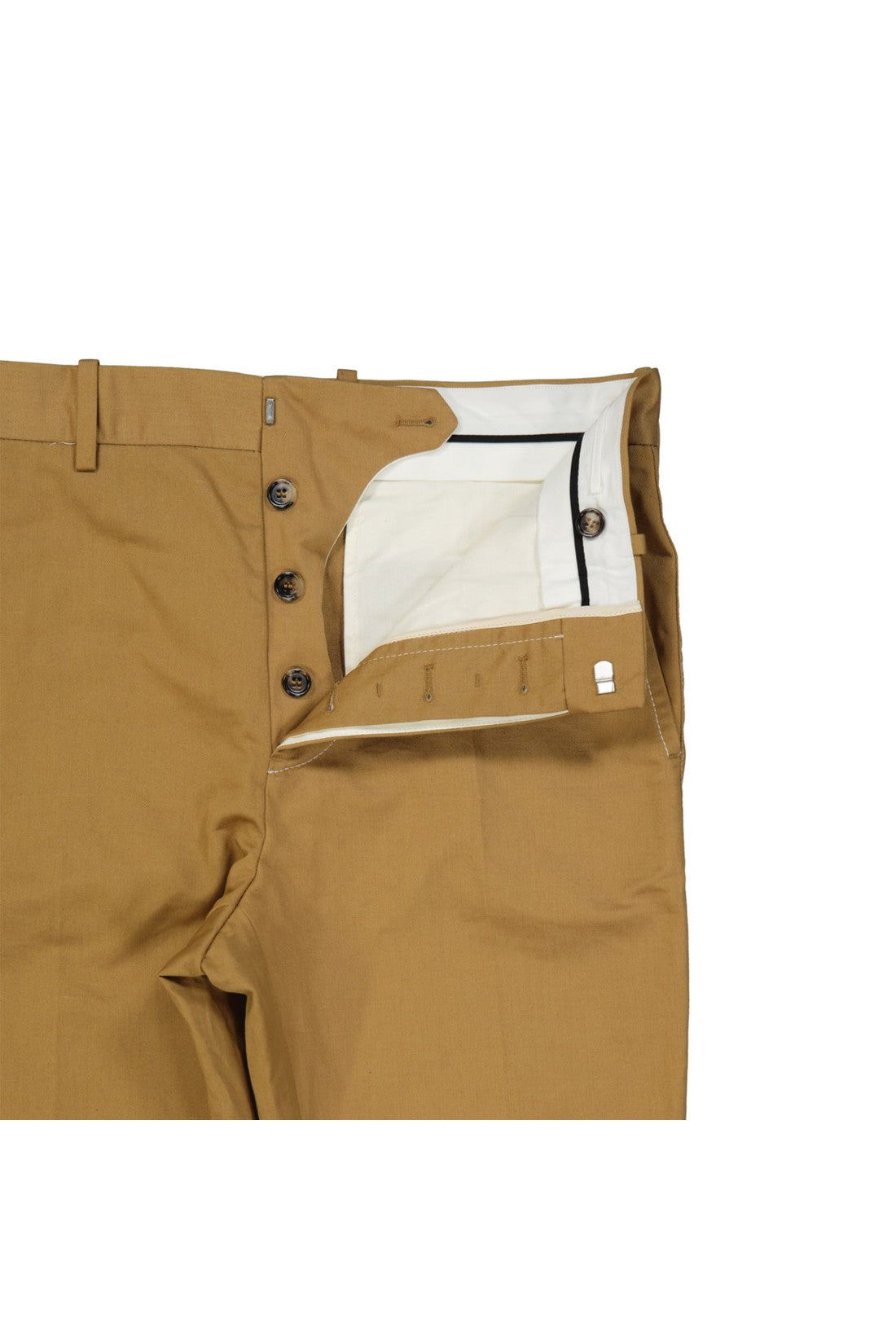 MARNI-OUTLET-SALE-Marni Cotton Slim Pants-ARCHIVIST