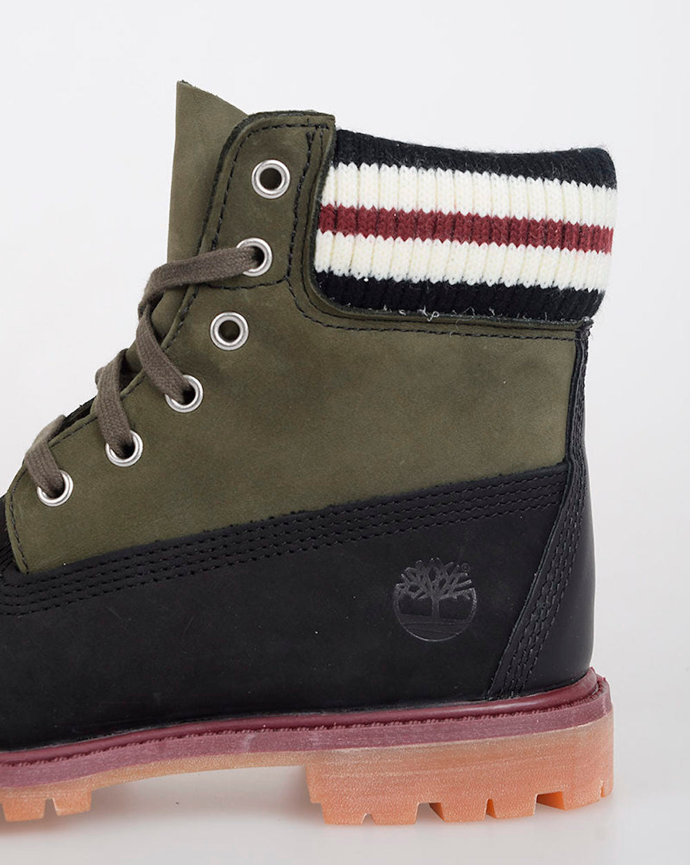 Timberland-OUTLET-SALE-Marni x Timberland Premium 6 Inch Boots-ARCHIVIST