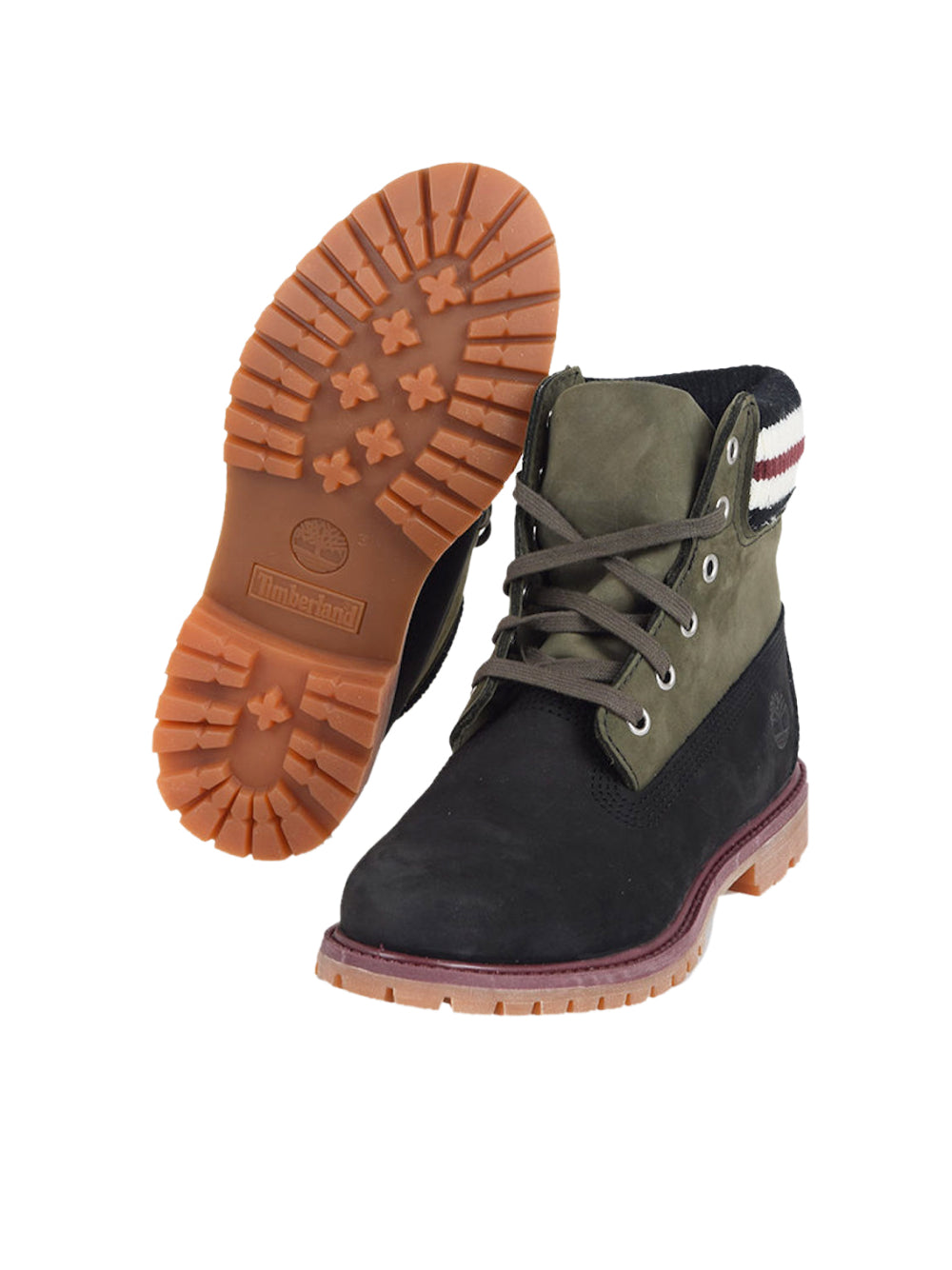 Timberland-OUTLET-SALE-Marni x Timberland Premium 6 Inch Boots-ARCHIVIST