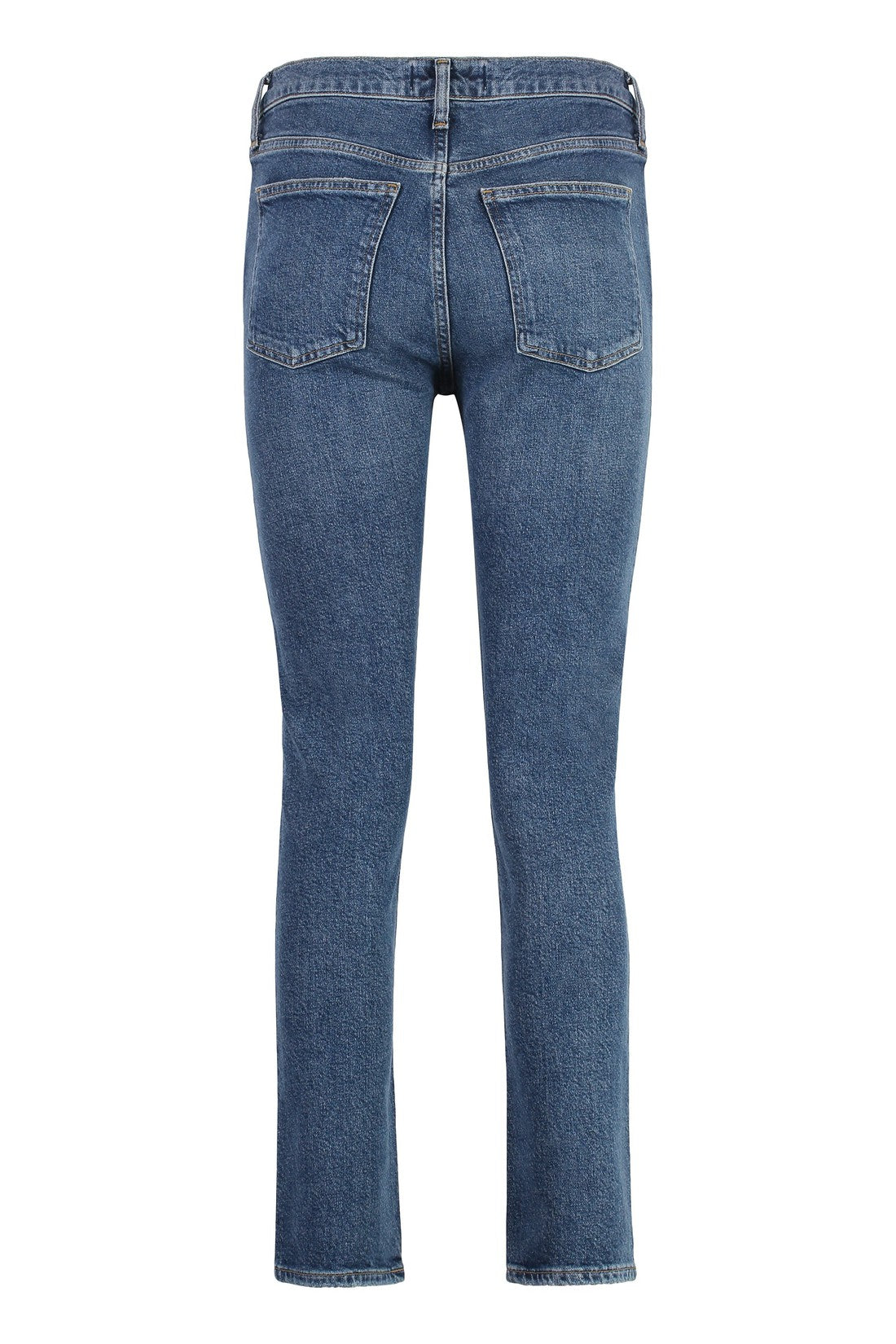 AGOLDE-OUTLET-SALE-Marrel skinny jeans-ARCHIVIST