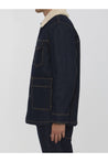 Golden Goose-OUTLET-SALE-Marsha caban jacket-ARCHIVIST