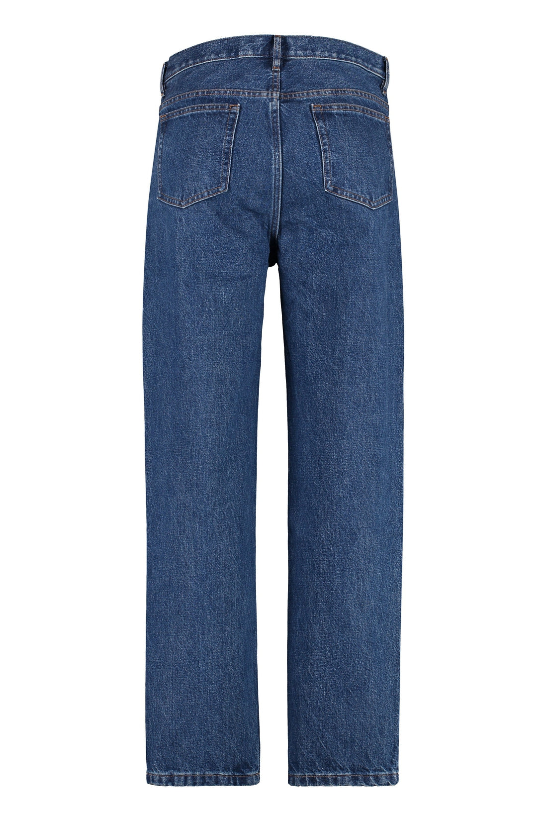 A.P.C.-OUTLET-SALE-Martin 5-pocket jeans-ARCHIVIST