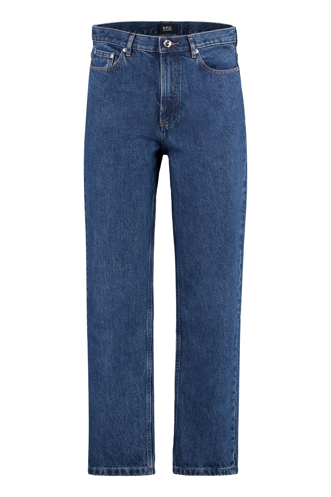 A.P.C.-OUTLET-SALE-Martin 5-pocket jeans-ARCHIVIST