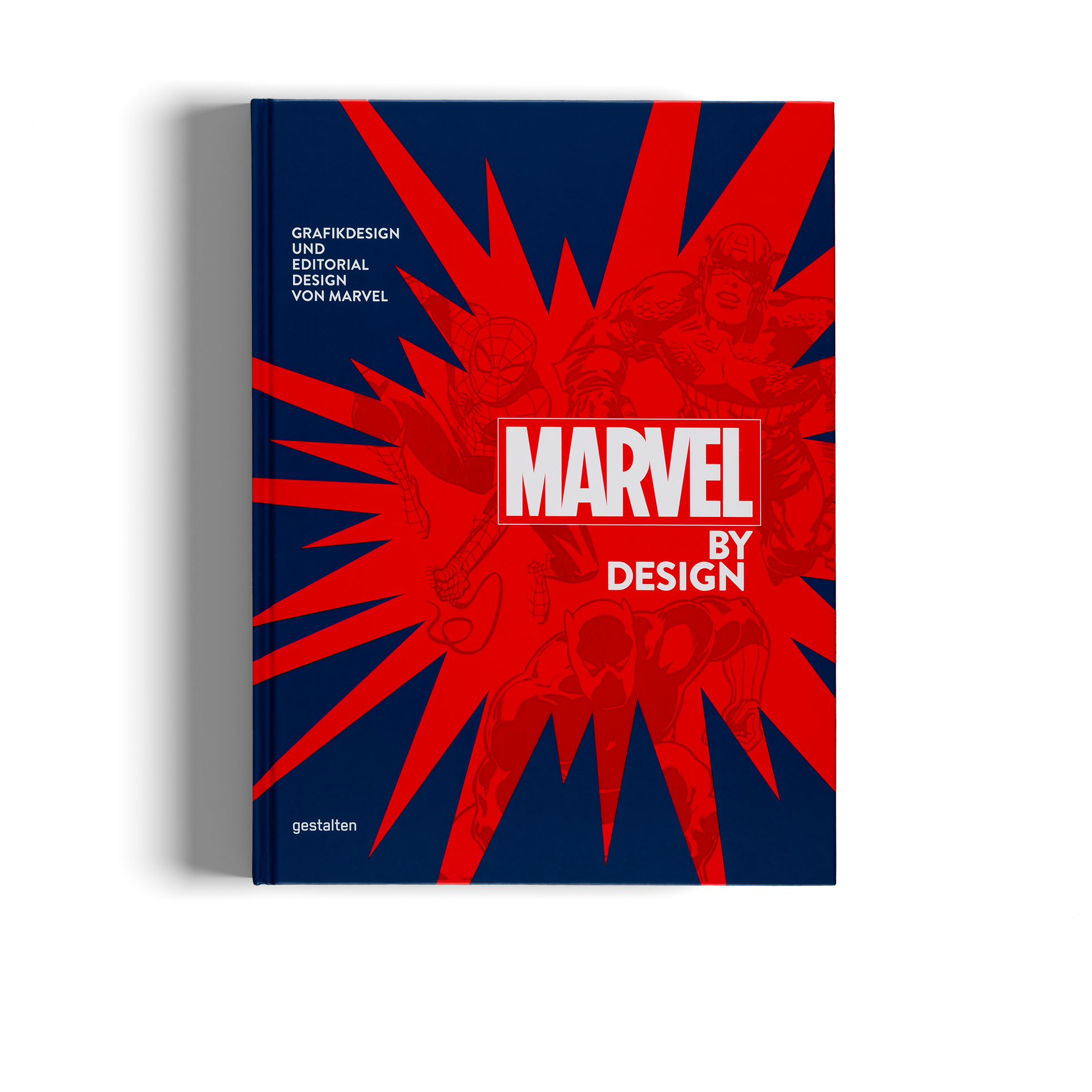 Gestalten Eu Shop-Marvel By Design-Book-Black-Deal-Outlet-by-ARCHIVIST