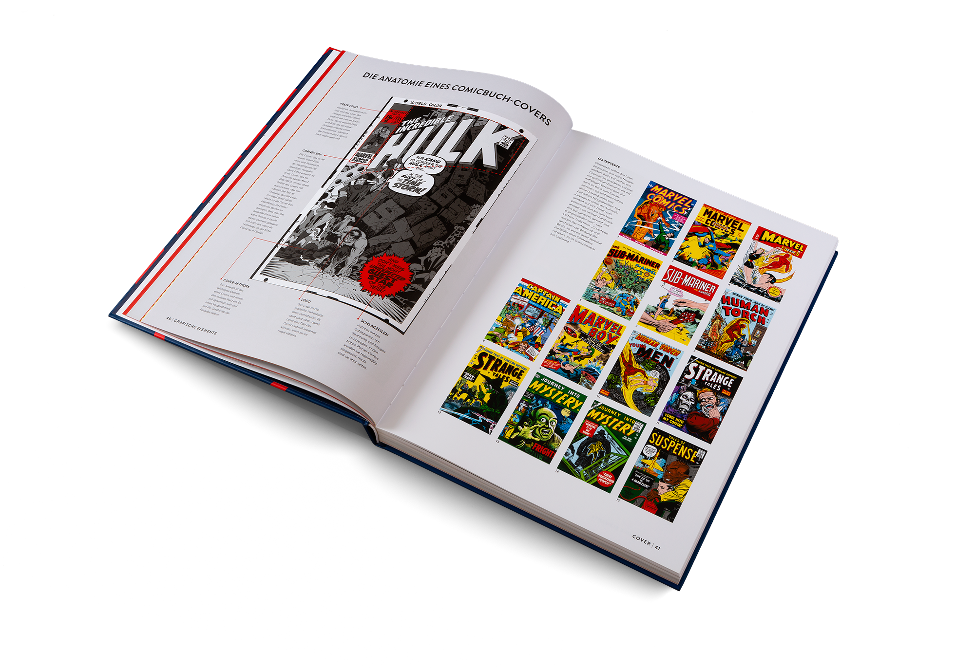 Gestalten Eu Shop-Marvel By Design-Book-Black-Deal-Outlet-by-ARCHIVIST