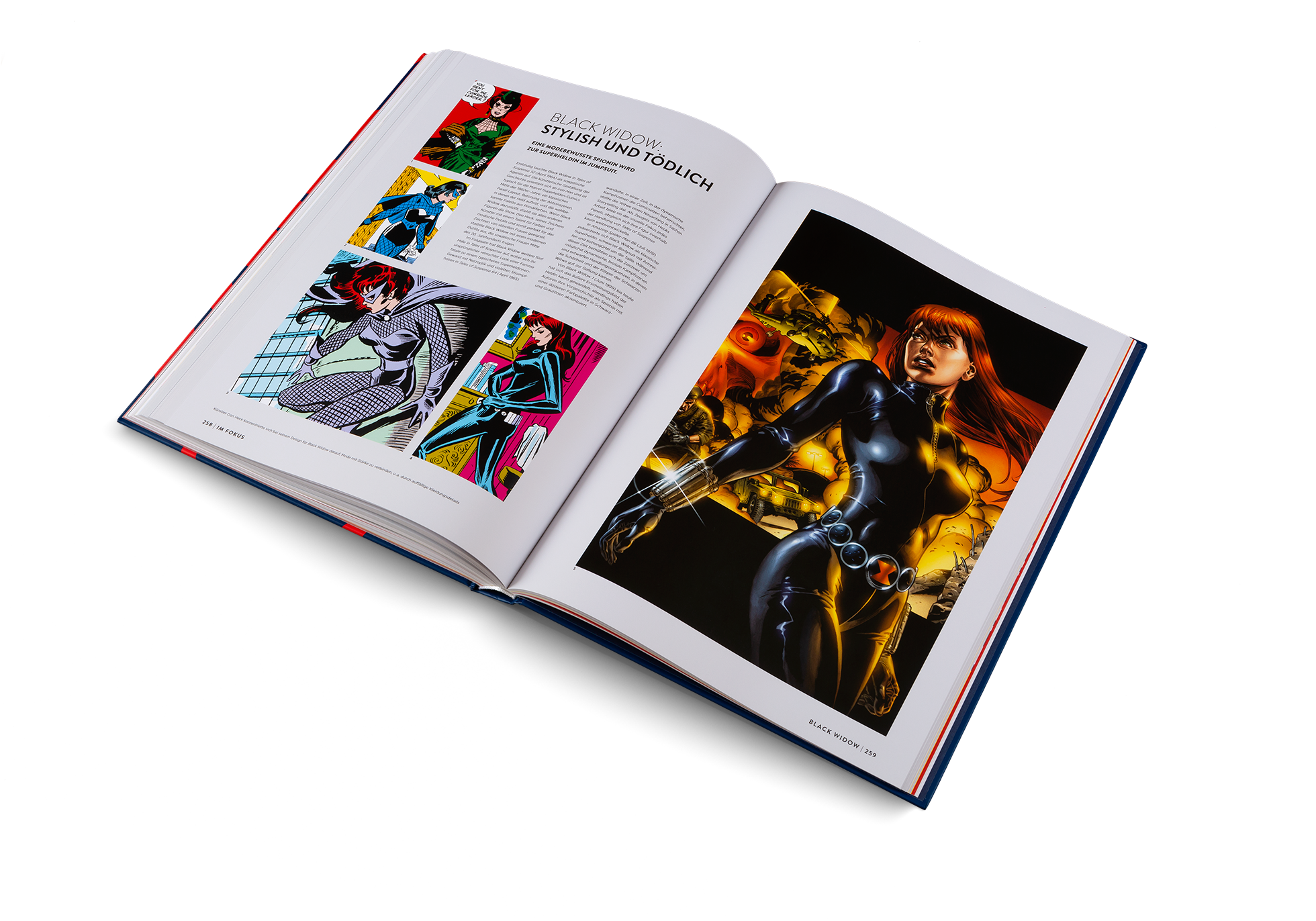 Gestalten Eu Shop-Marvel By Design-Book-Black-Deal-Outlet-by-ARCHIVIST