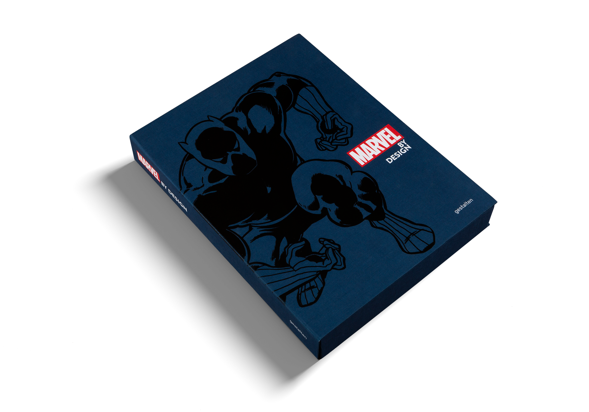 Gestalten Eu Shop-Marvel By Design - Special Edition-Book-Black-Deal-Outlet-by-ARCHIVIST