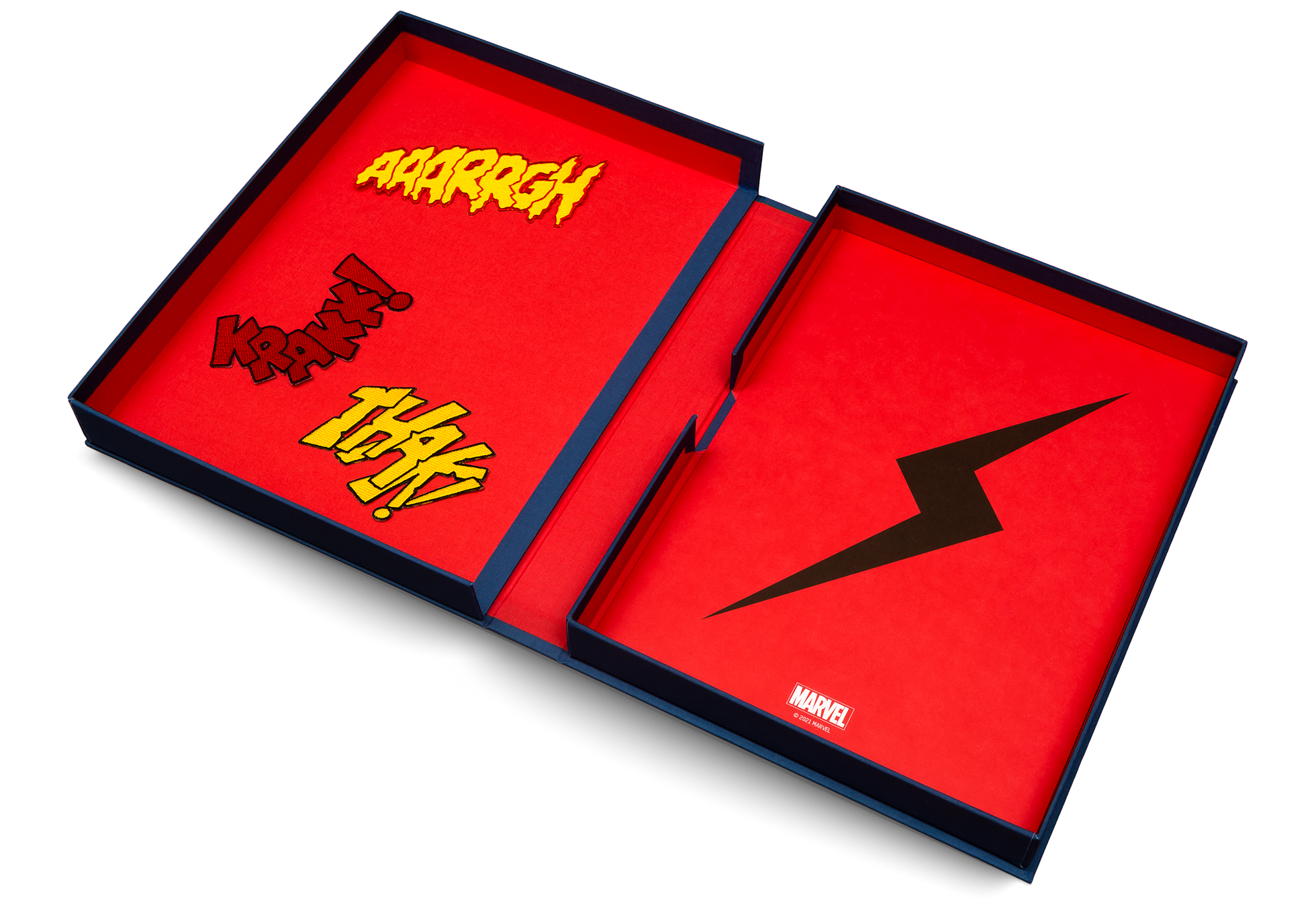 Gestalten Eu Shop-Marvel By Design - Special Edition-Book-Black-Deal-Outlet-by-ARCHIVIST