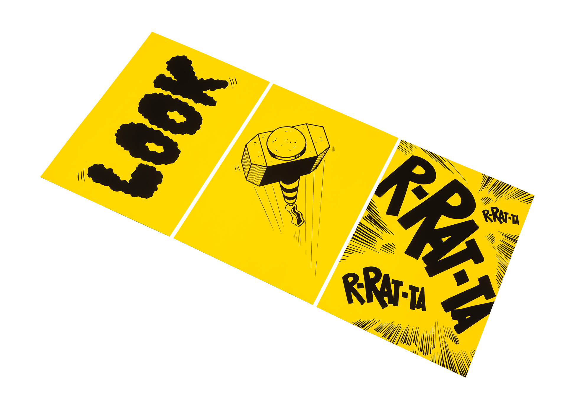 Gestalten Eu Shop-Marvel By Design - Special Edition-Book-Black-Deal-Outlet-by-ARCHIVIST