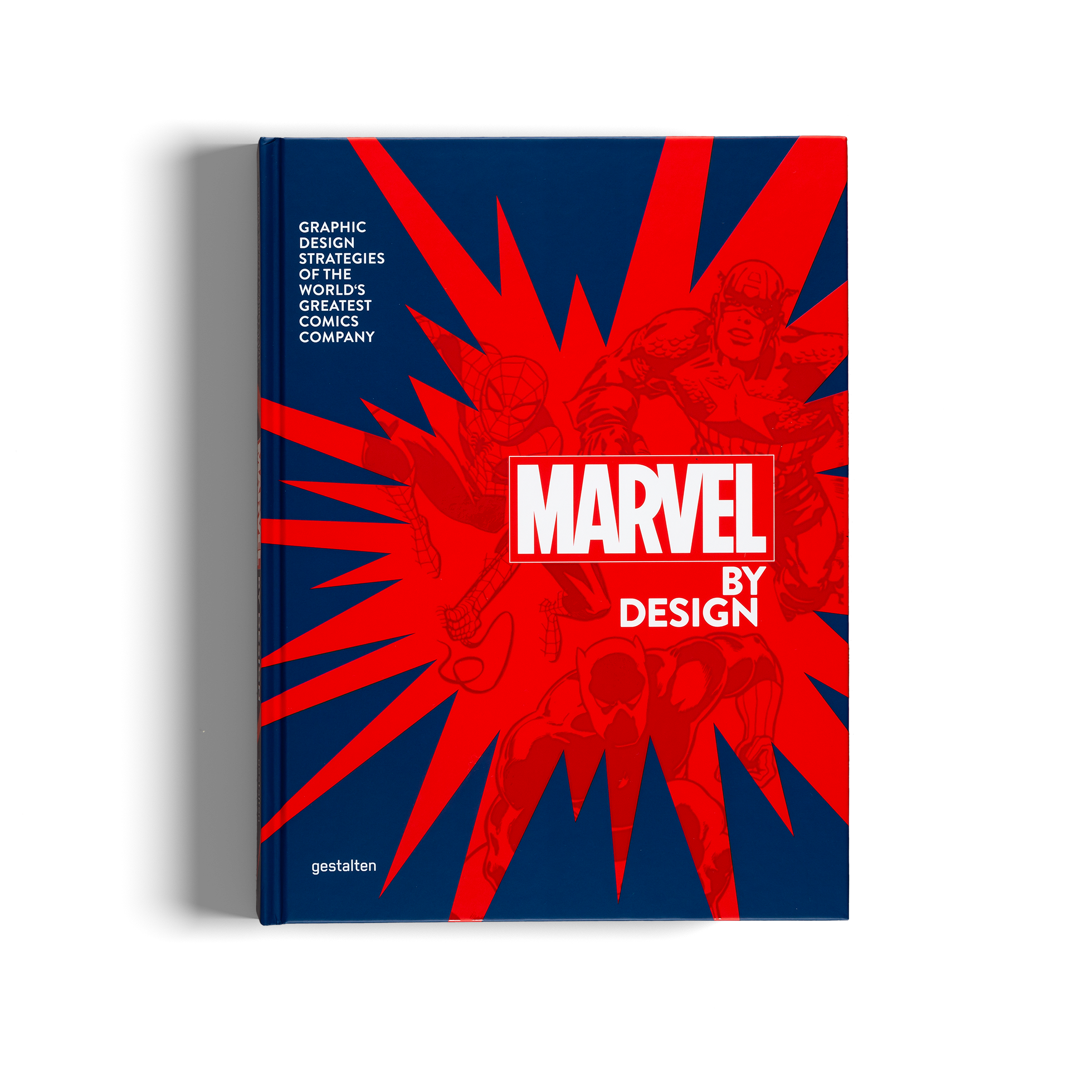 Gestalten Eu Shop-Marvel By Design-Book-Black-Deal-Outlet-by-ARCHIVIST