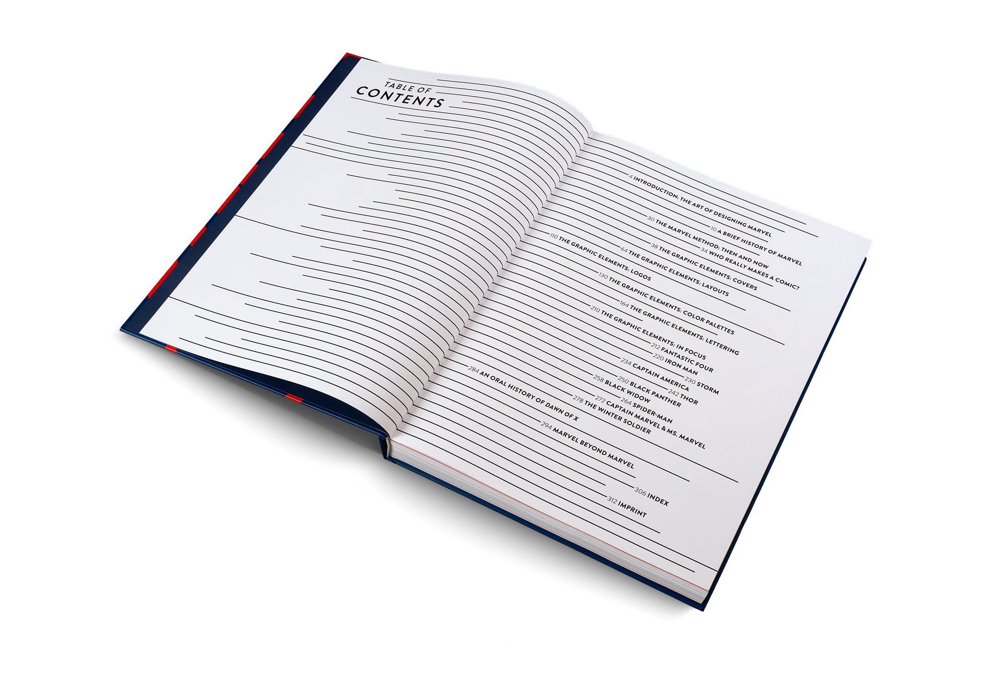 Gestalten Eu Shop-Marvel By Design-Book-Black-Deal-Outlet-by-ARCHIVIST