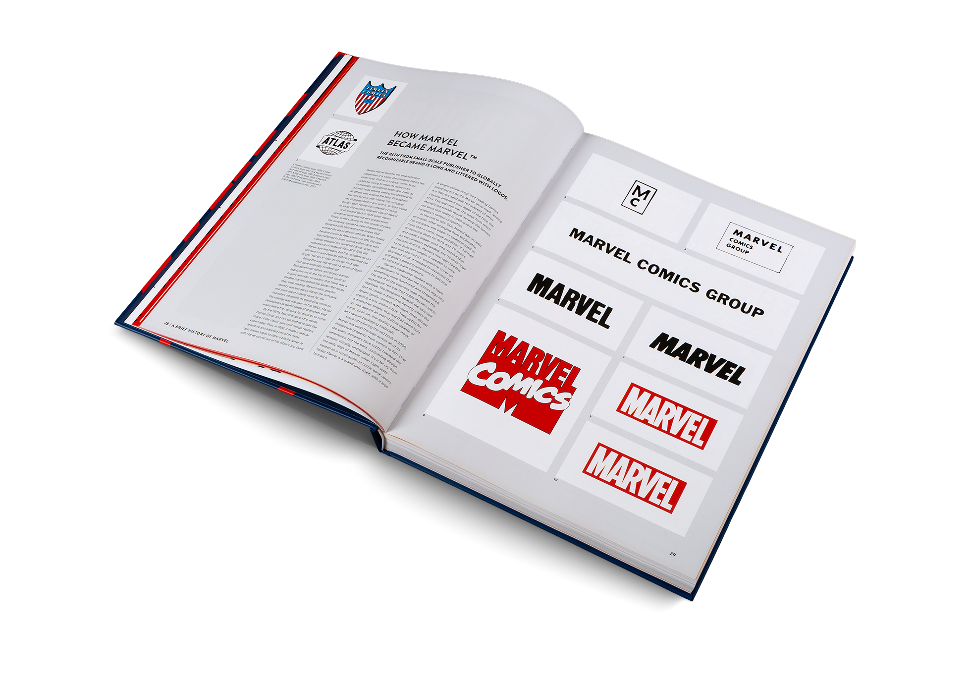 Gestalten Eu Shop-Marvel By Design-Book-Black-Deal-Outlet-by-ARCHIVIST