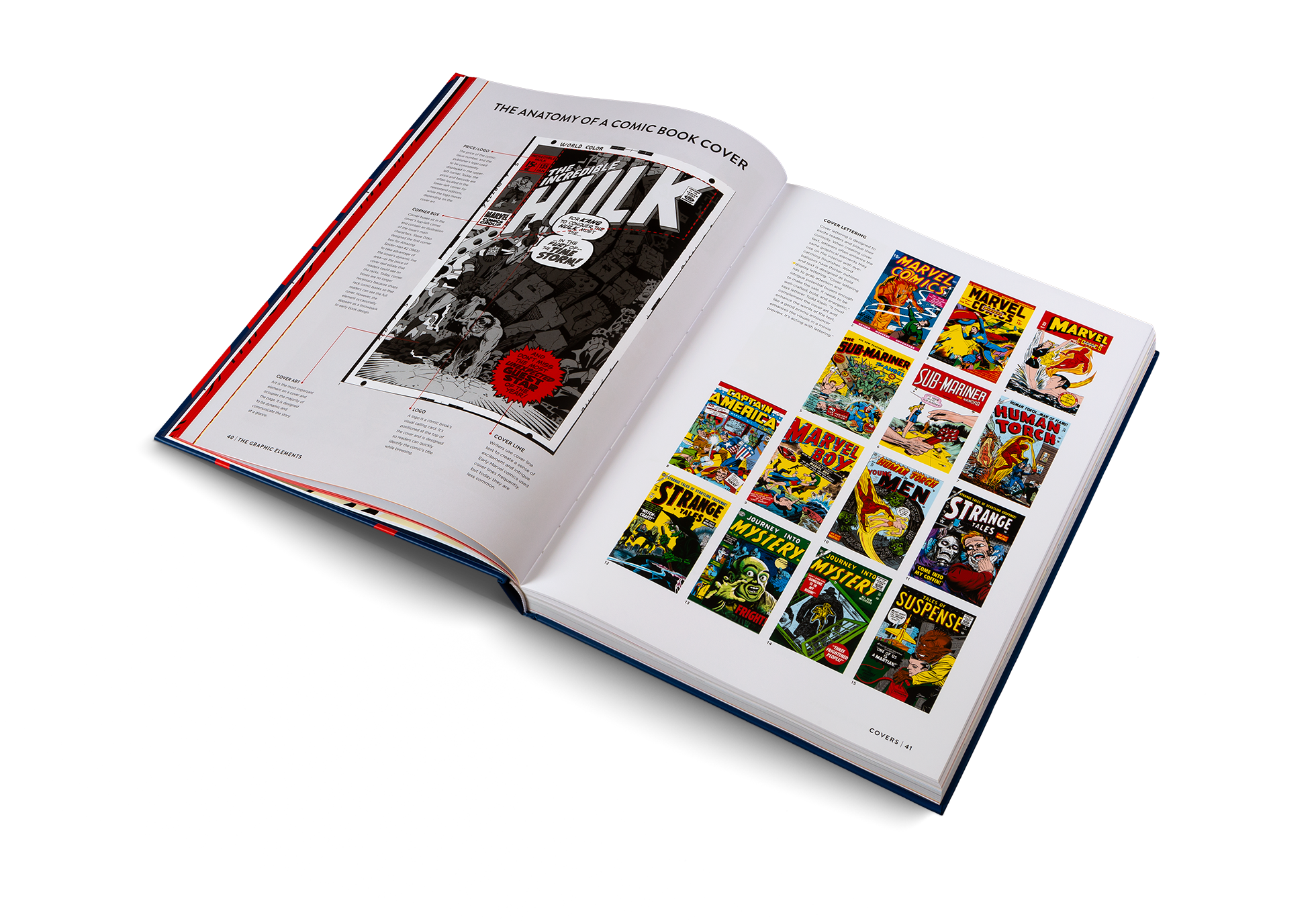 Gestalten Eu Shop-Marvel By Design-Book-Black-Deal-Outlet-by-ARCHIVIST
