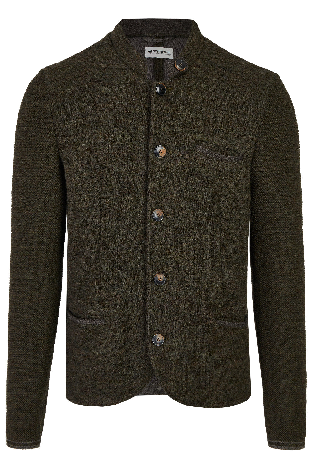 Herren Jacke Marx-Jacken & Mäntel-Stapf Tirol-OUTLET-S-grün-ARCHIVIST-ARCHIVE-SALE